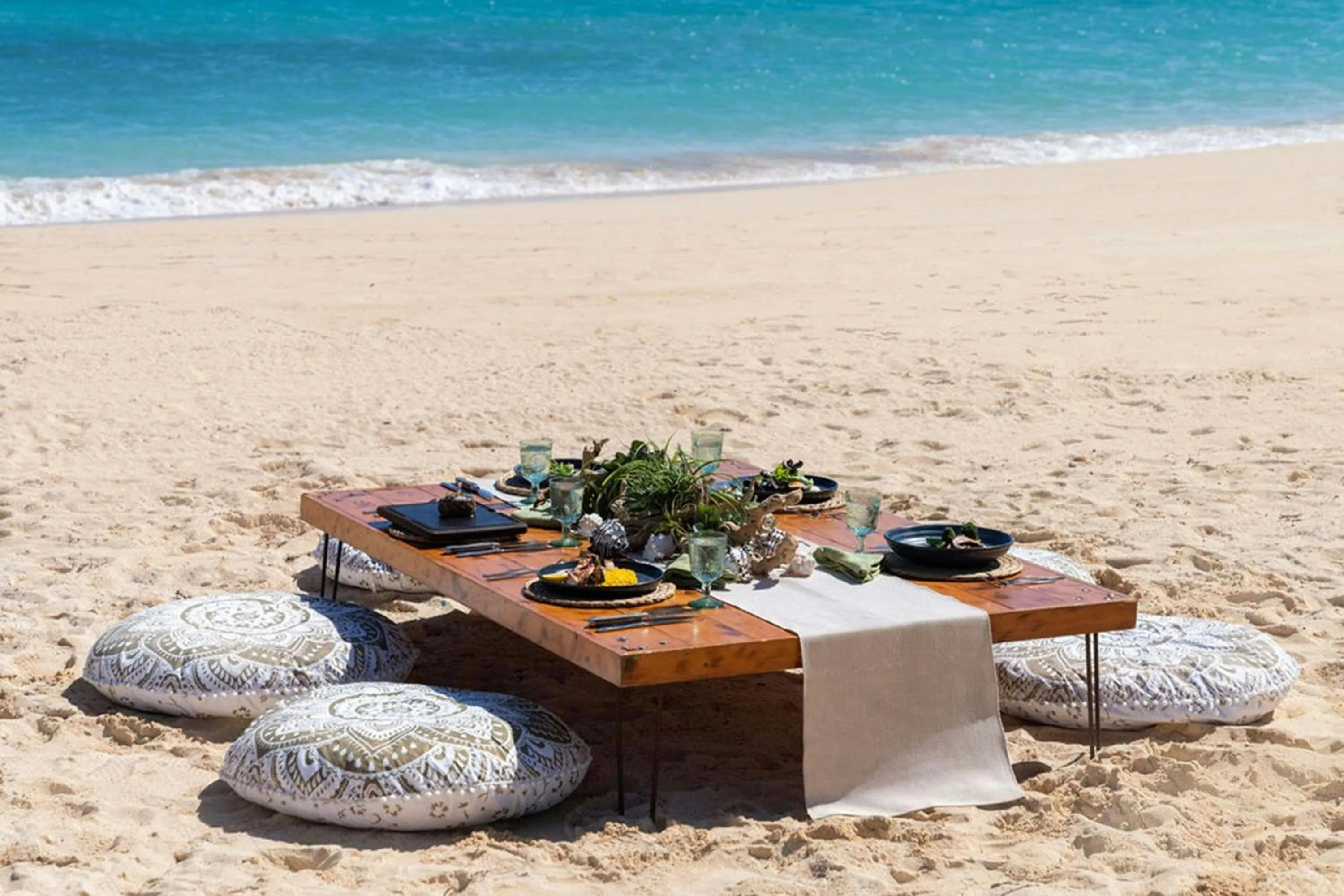 Beach in The St. Regis Bermuda Resort