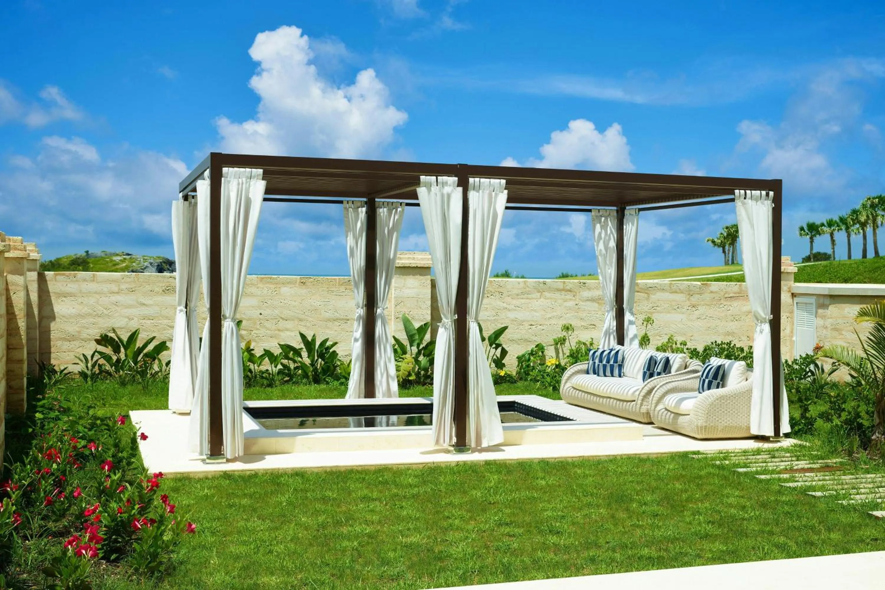 Spa and wellness centre/facilities in The St. Regis Bermuda Resort