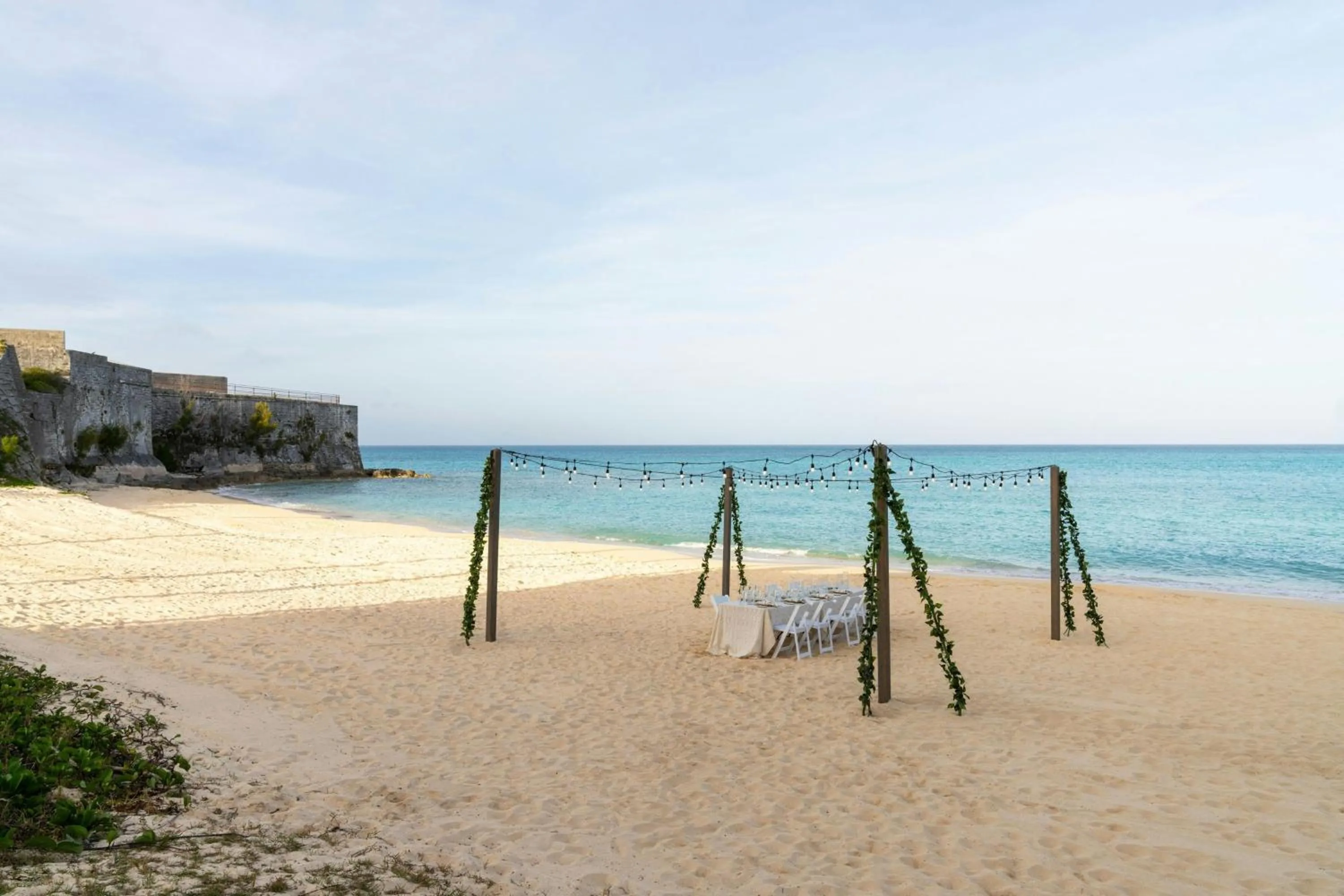 Beach in The St. Regis Bermuda Resort