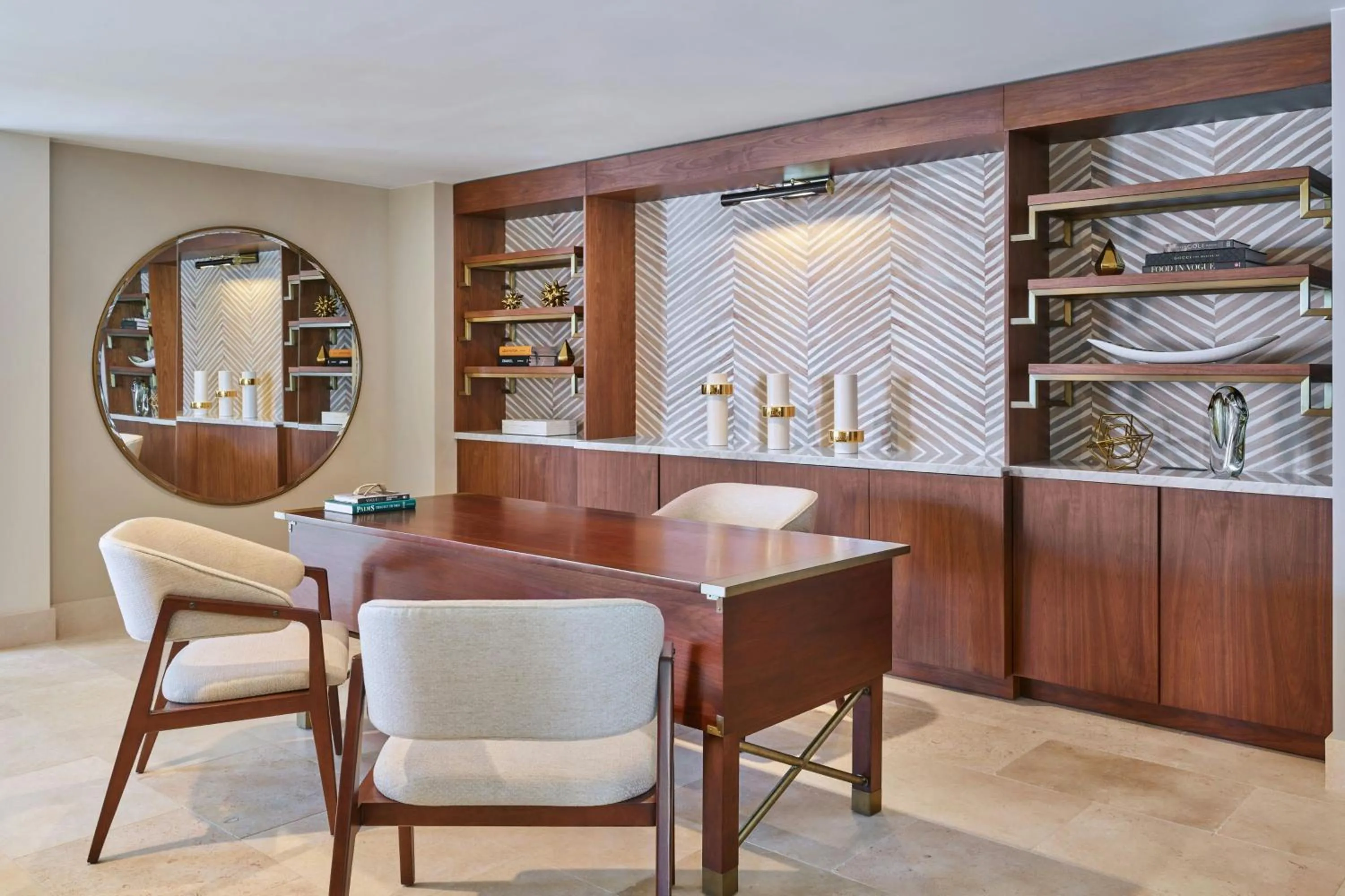 Photo of the whole room in The St. Regis Bermuda Resort