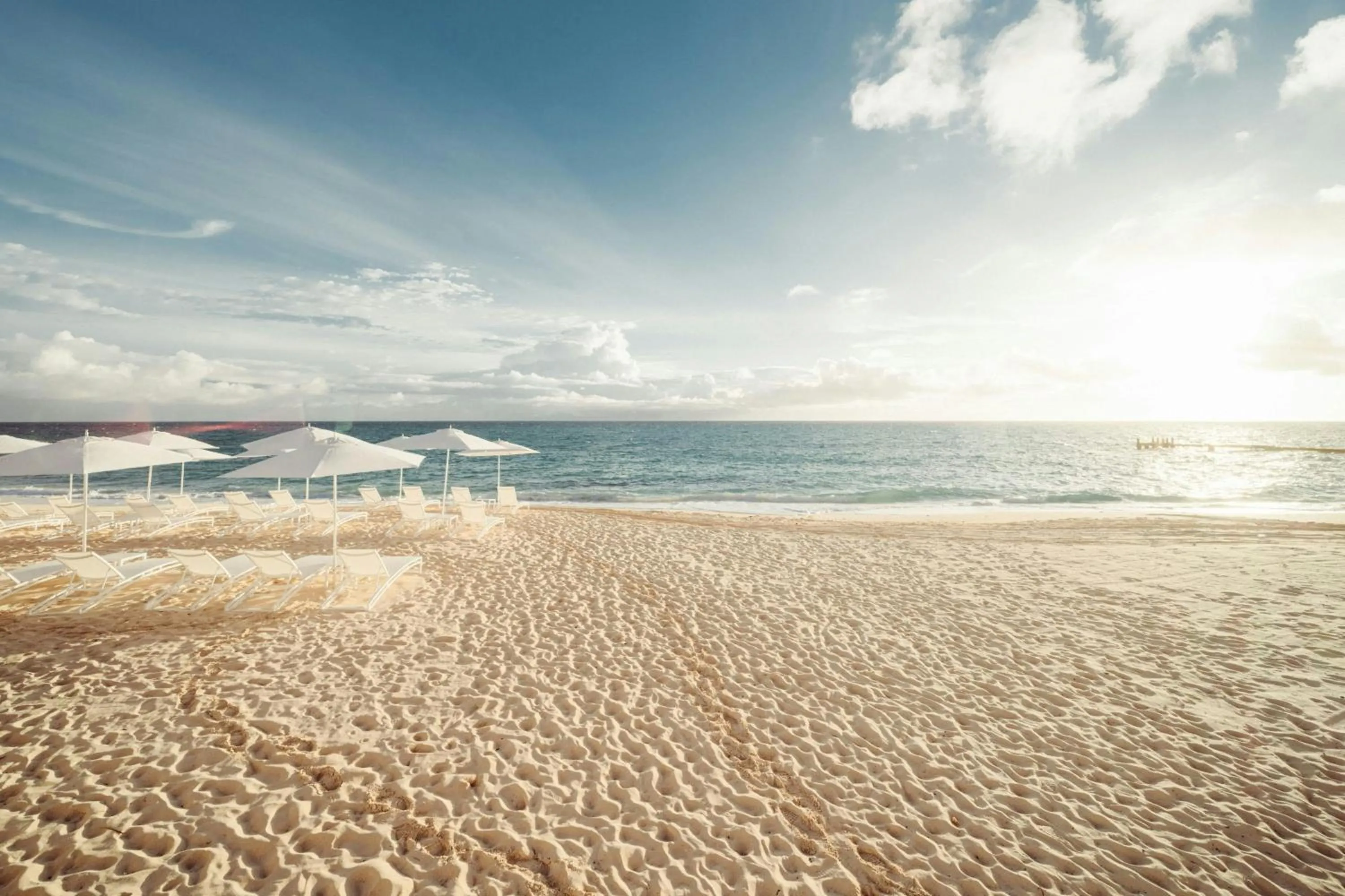 Beach in The St. Regis Bermuda Resort