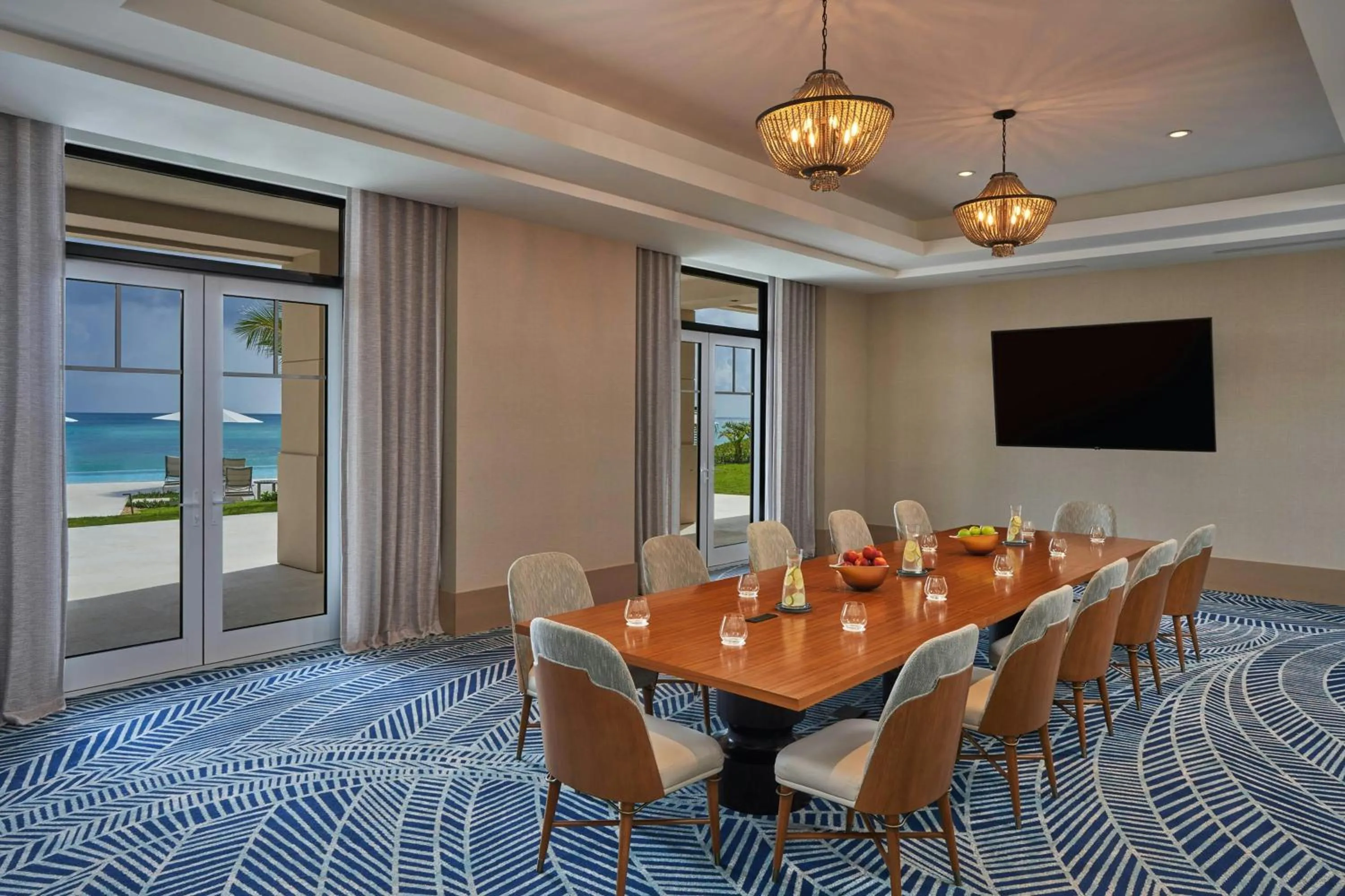 Meeting/conference room in The St. Regis Bermuda Resort