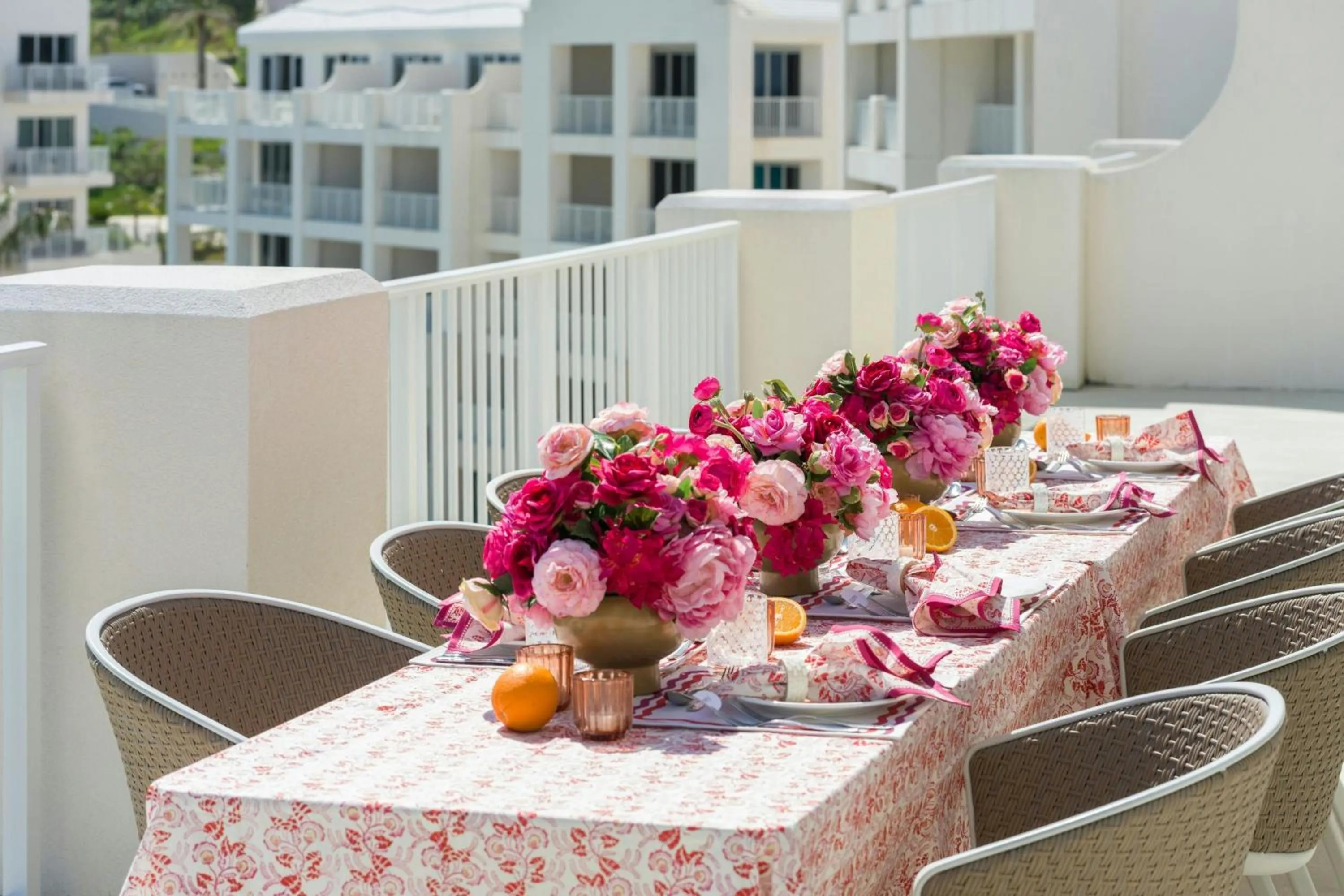Meeting/conference room in The St. Regis Bermuda Resort