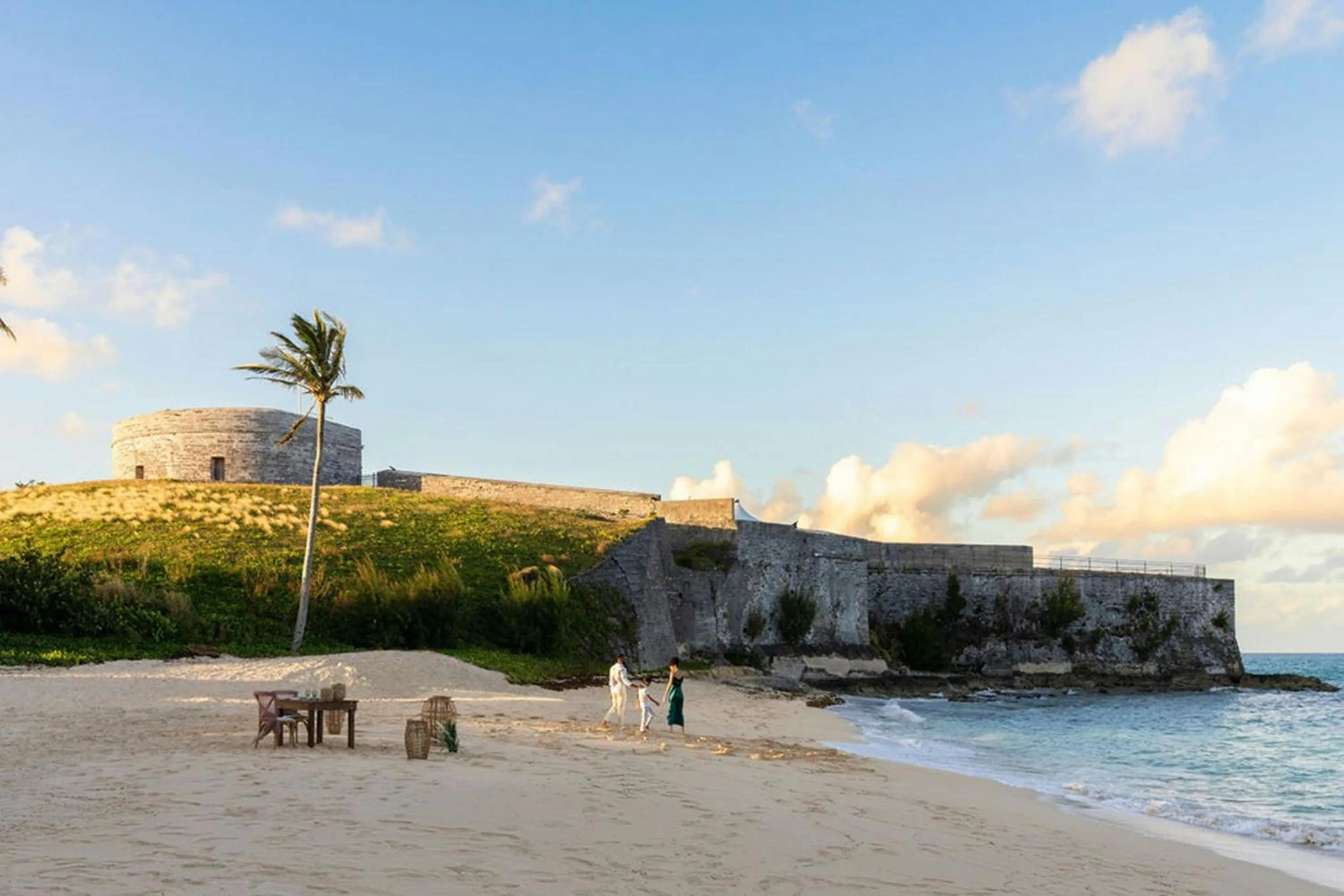 Beach in The St. Regis Bermuda Resort