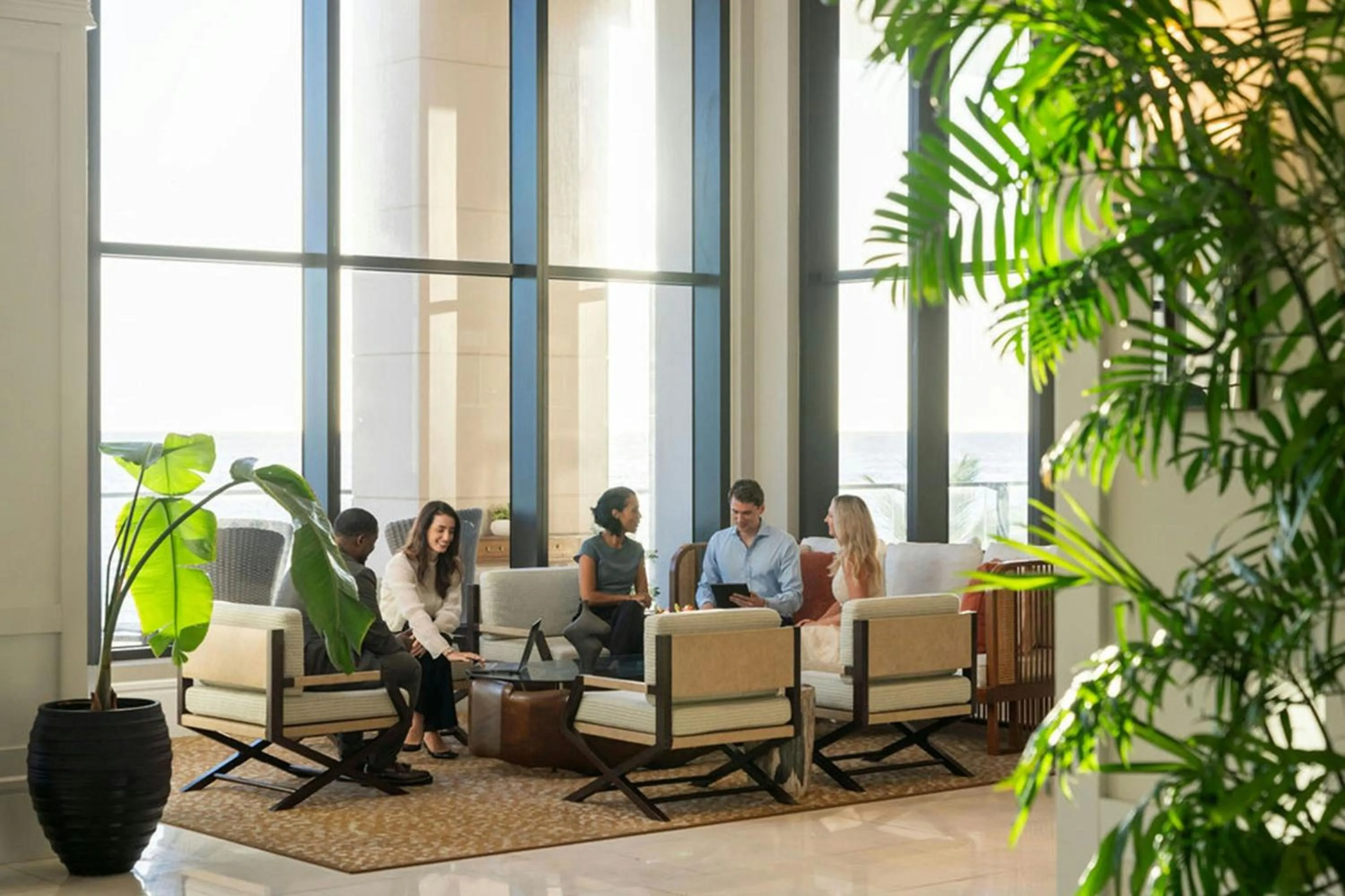 Meeting/conference room in The St. Regis Bermuda Resort