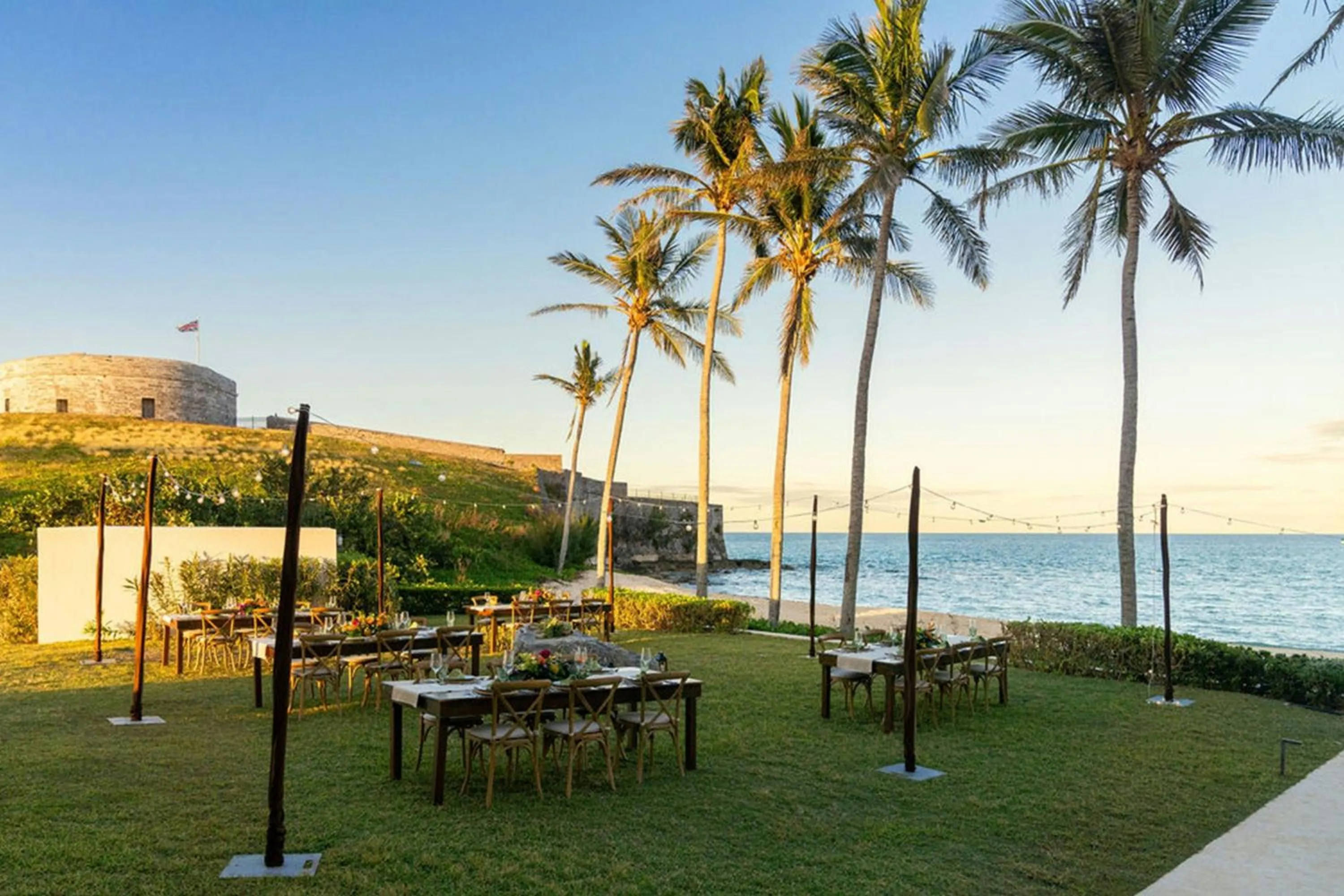 Meeting/conference room in The St. Regis Bermuda Resort