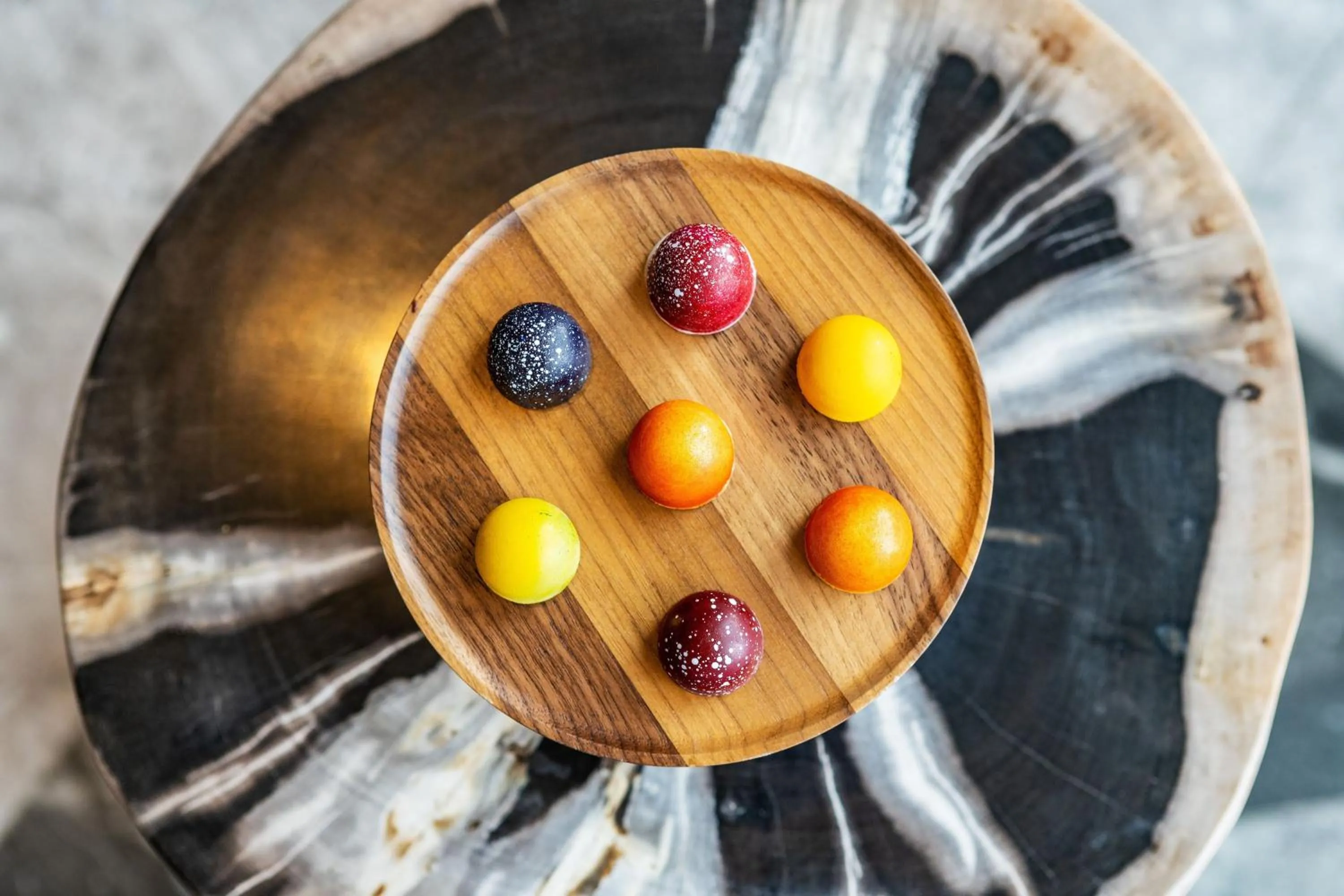 Restaurant/places to eat in The St. Regis Bermuda Resort