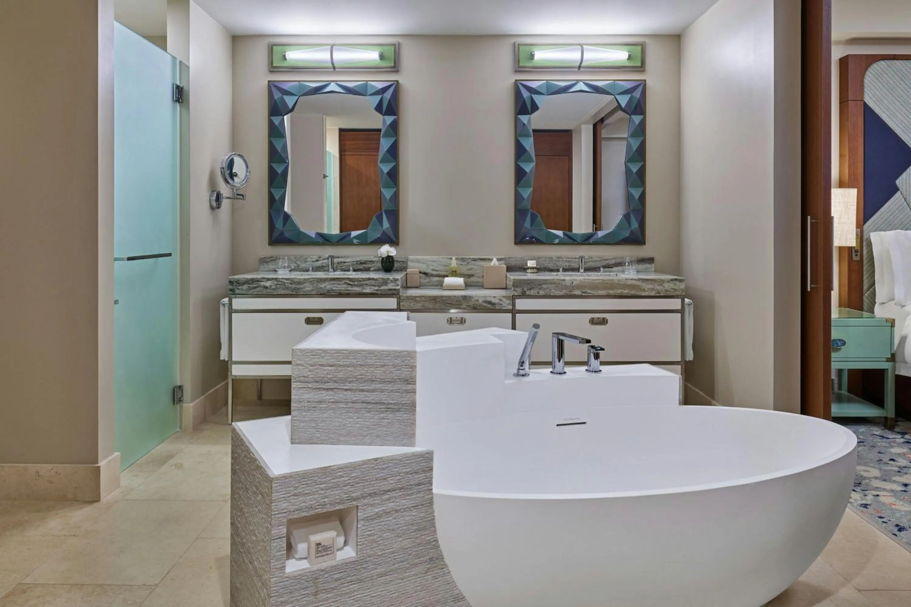 Bathroom in The St. Regis Bermuda Resort