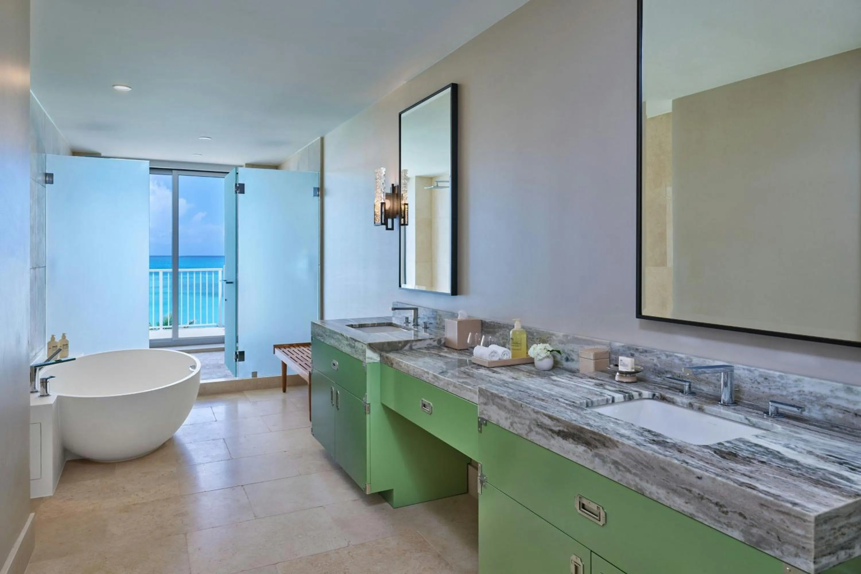 Bathroom in The St. Regis Bermuda Resort