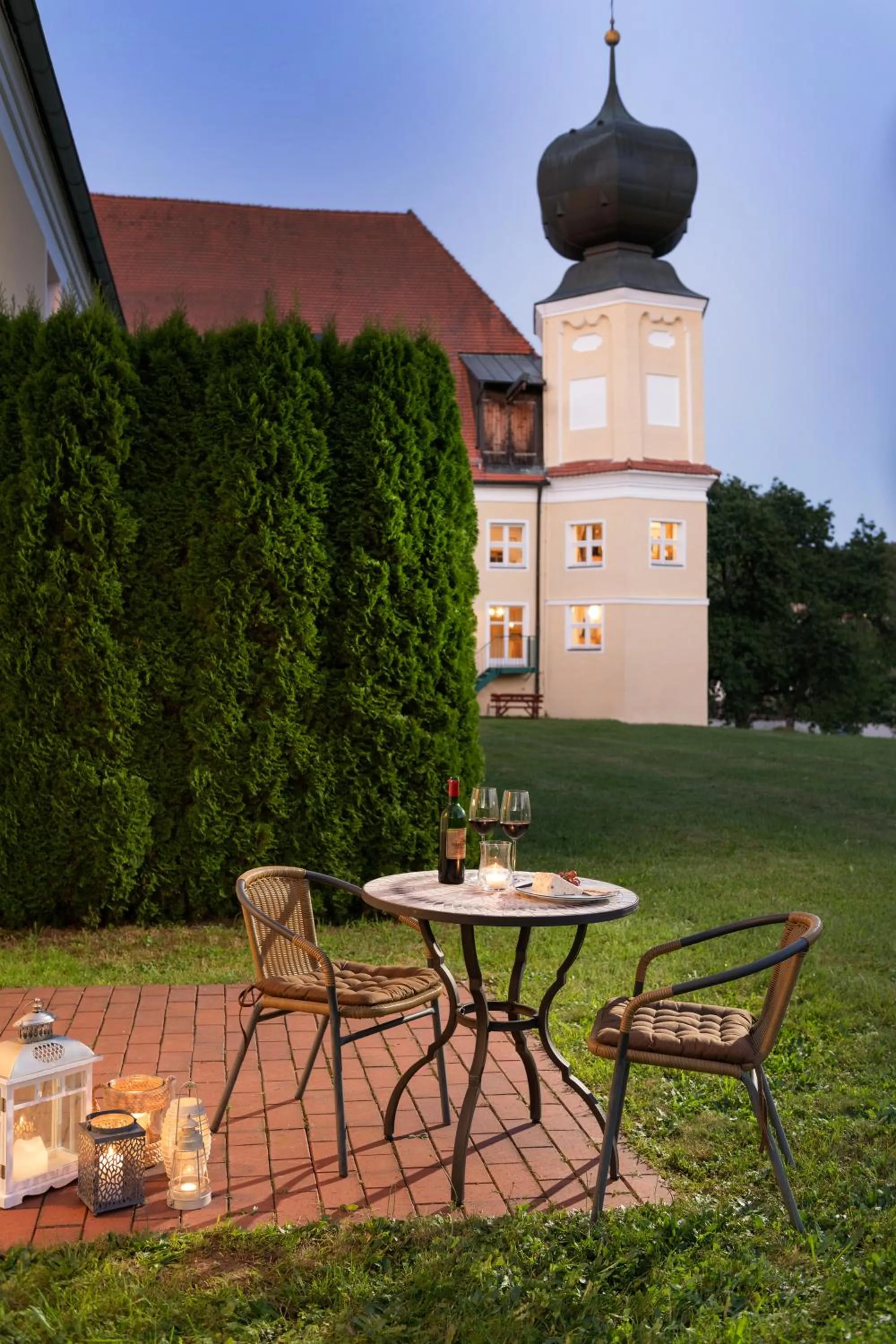 Klosterhof St. Salvator