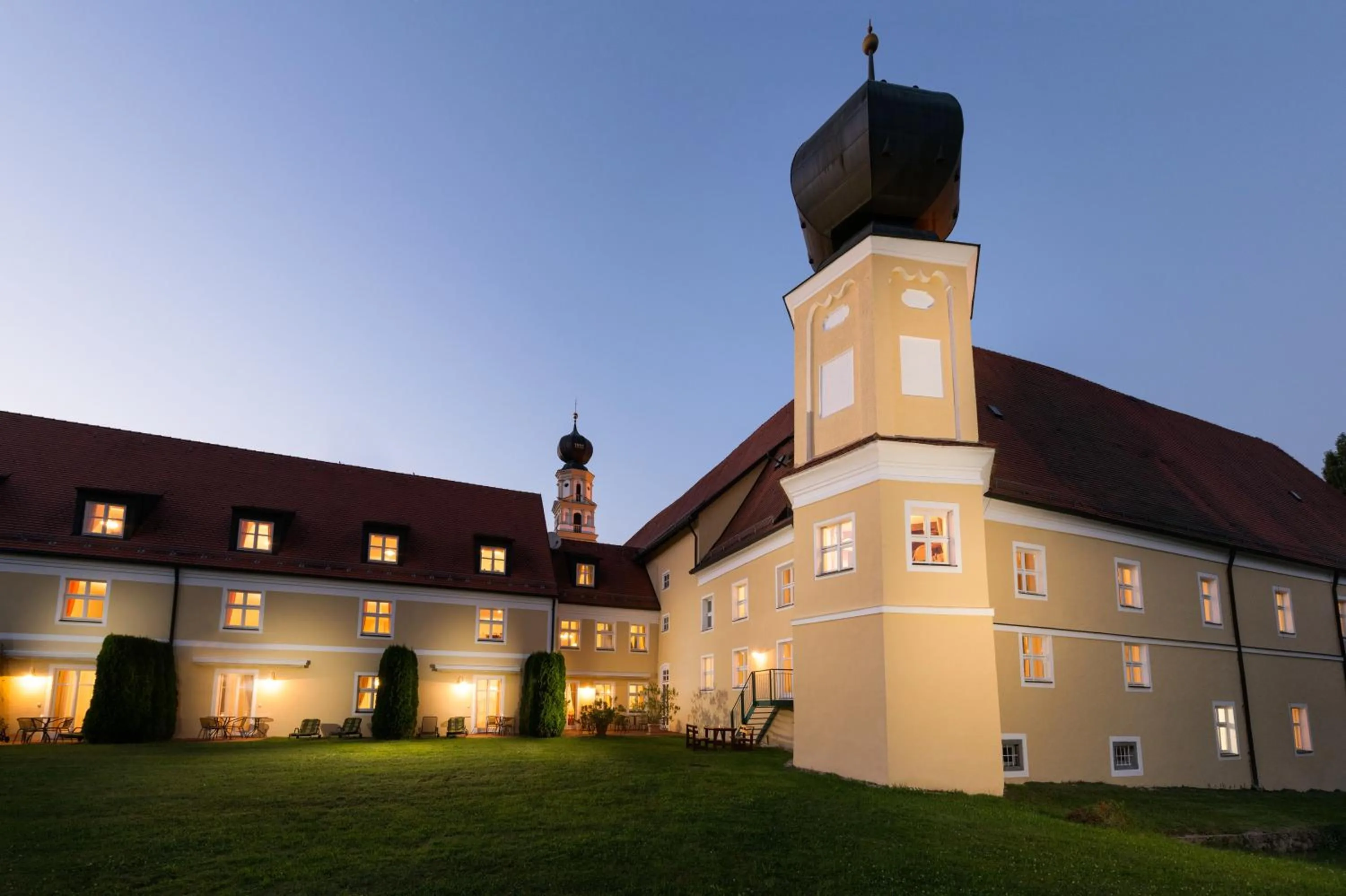Klosterhof St. Salvator