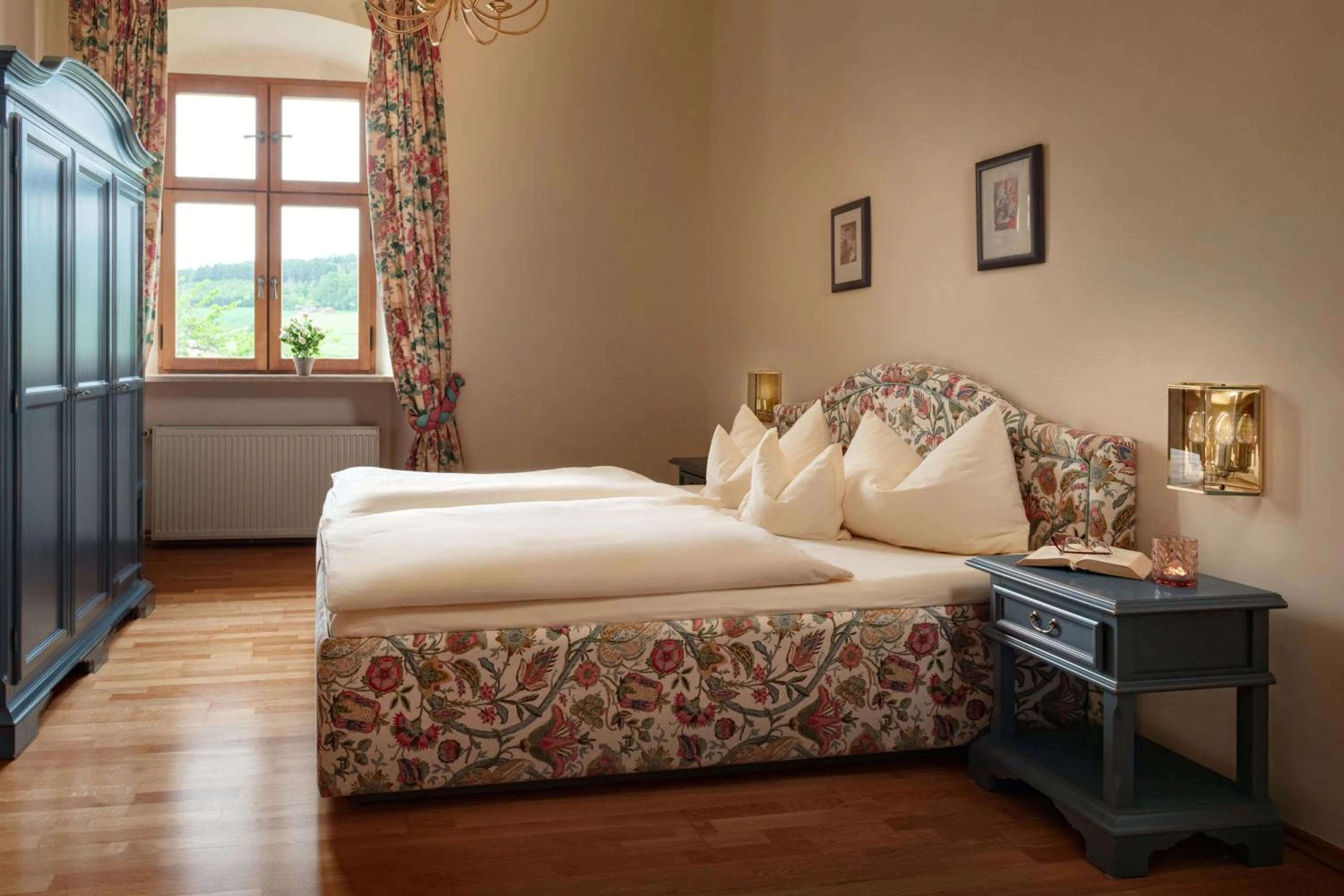 Bed in Klosterhof St. Salvator