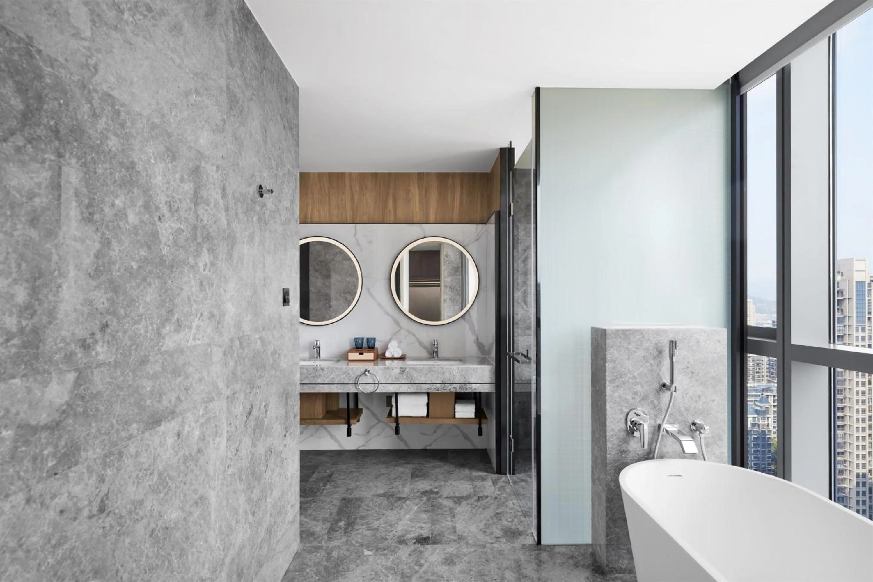 Photo of the whole room in Sheraton Fuqing Hotel