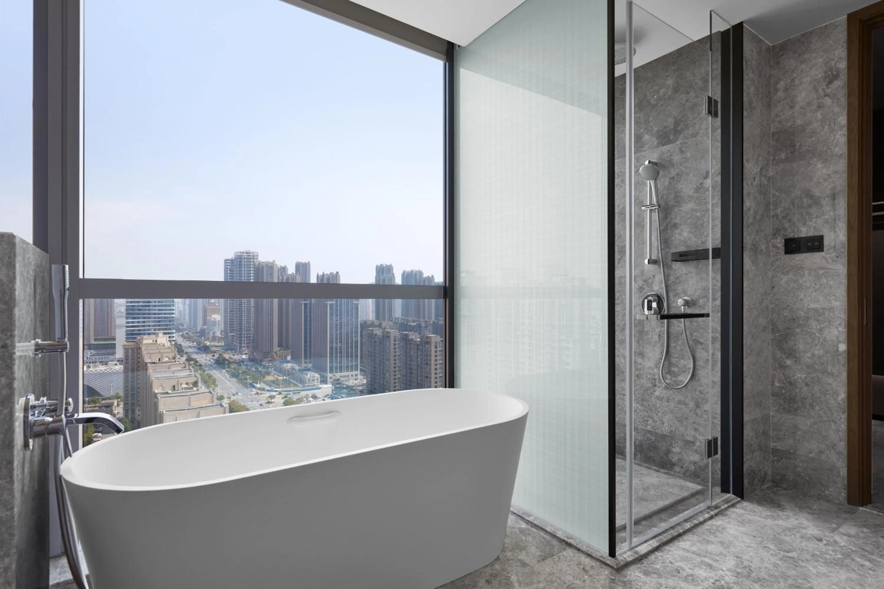 Photo of the whole room in Sheraton Fuqing Hotel