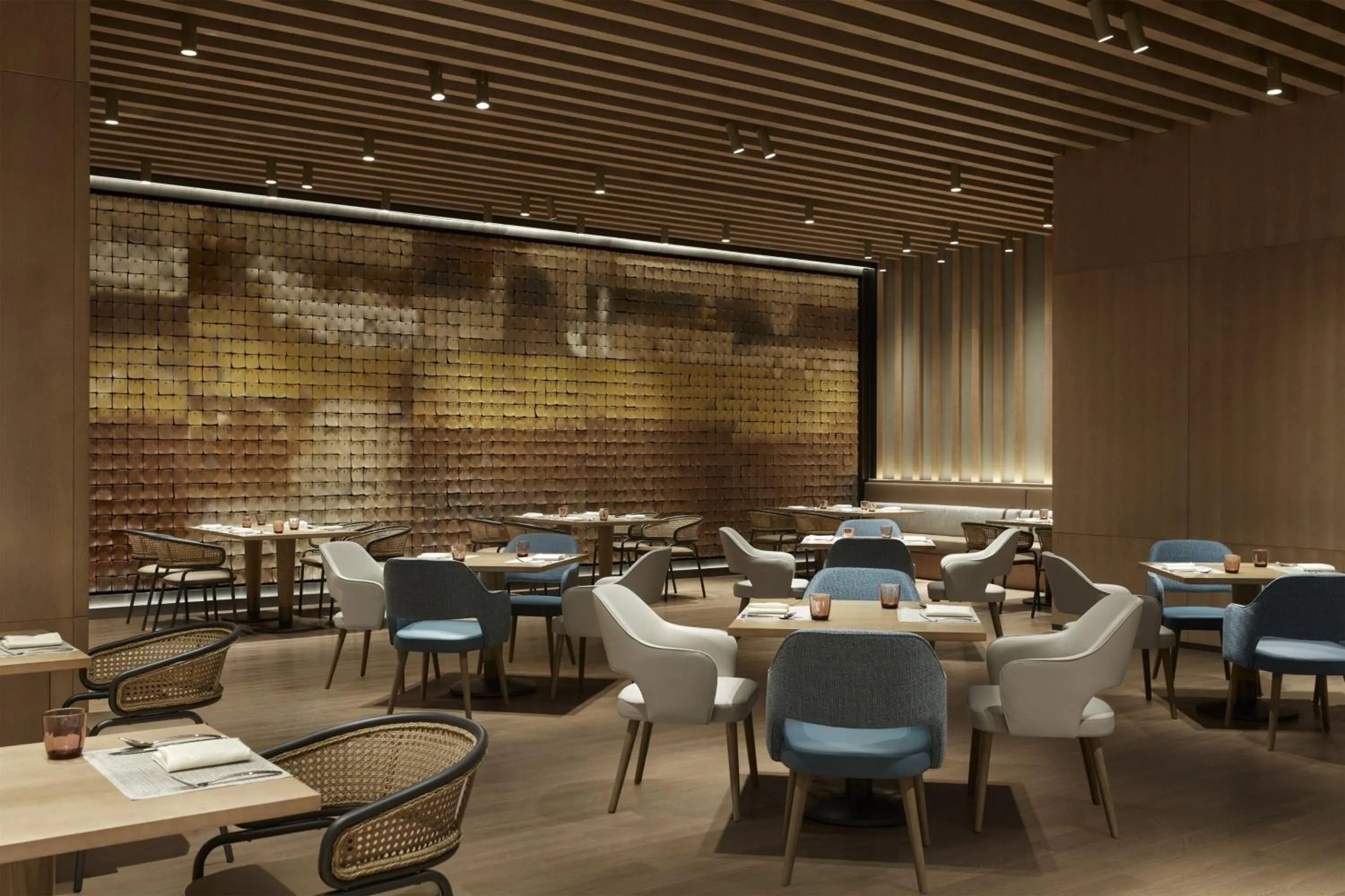 Restaurant/places to eat in Sheraton Fuqing Hotel