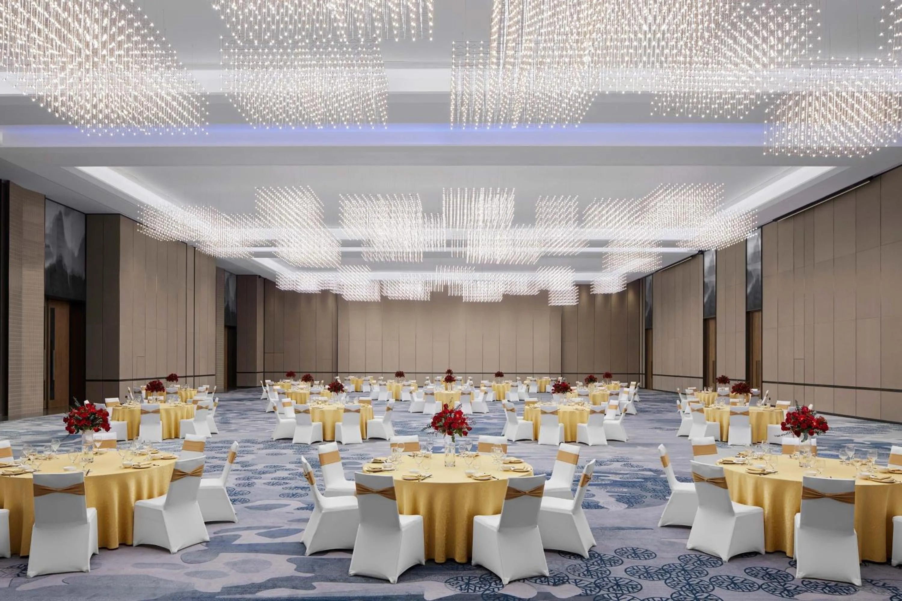 Meeting/conference room in Sheraton Fuqing Hotel