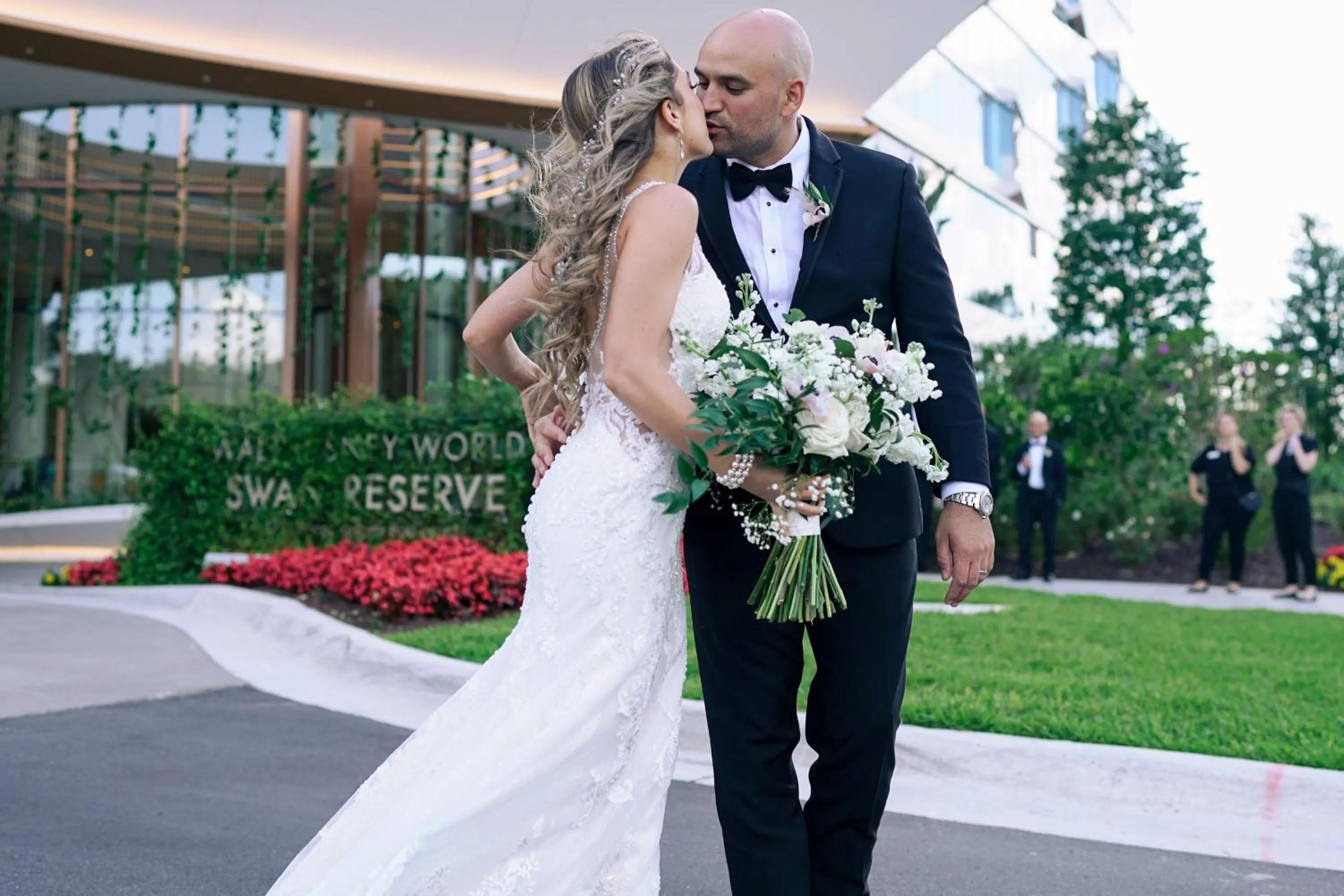 Banquet/Function facilities in Walt Disney World Swan Reserve