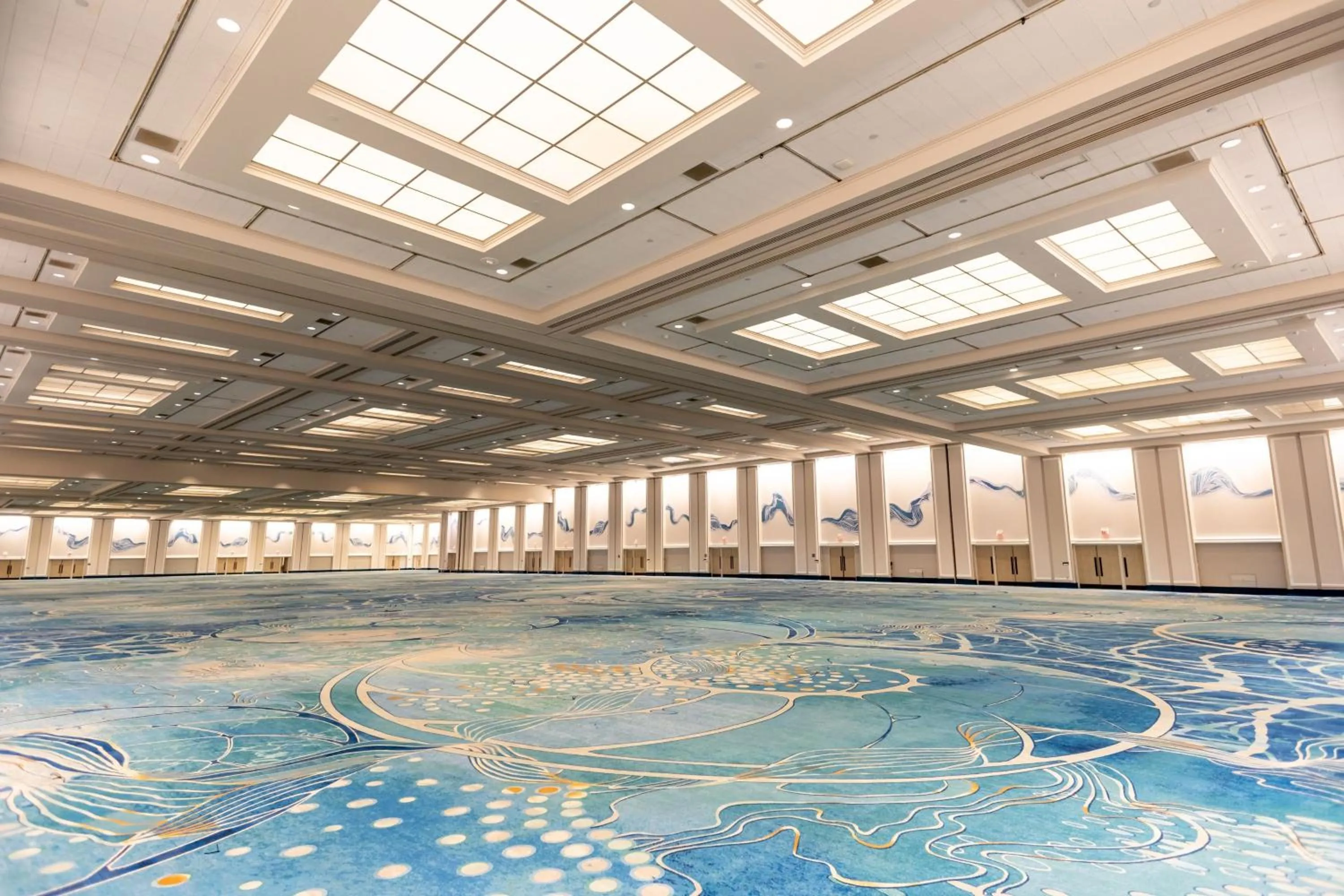 Meeting/conference room in Walt Disney World Swan Reserve