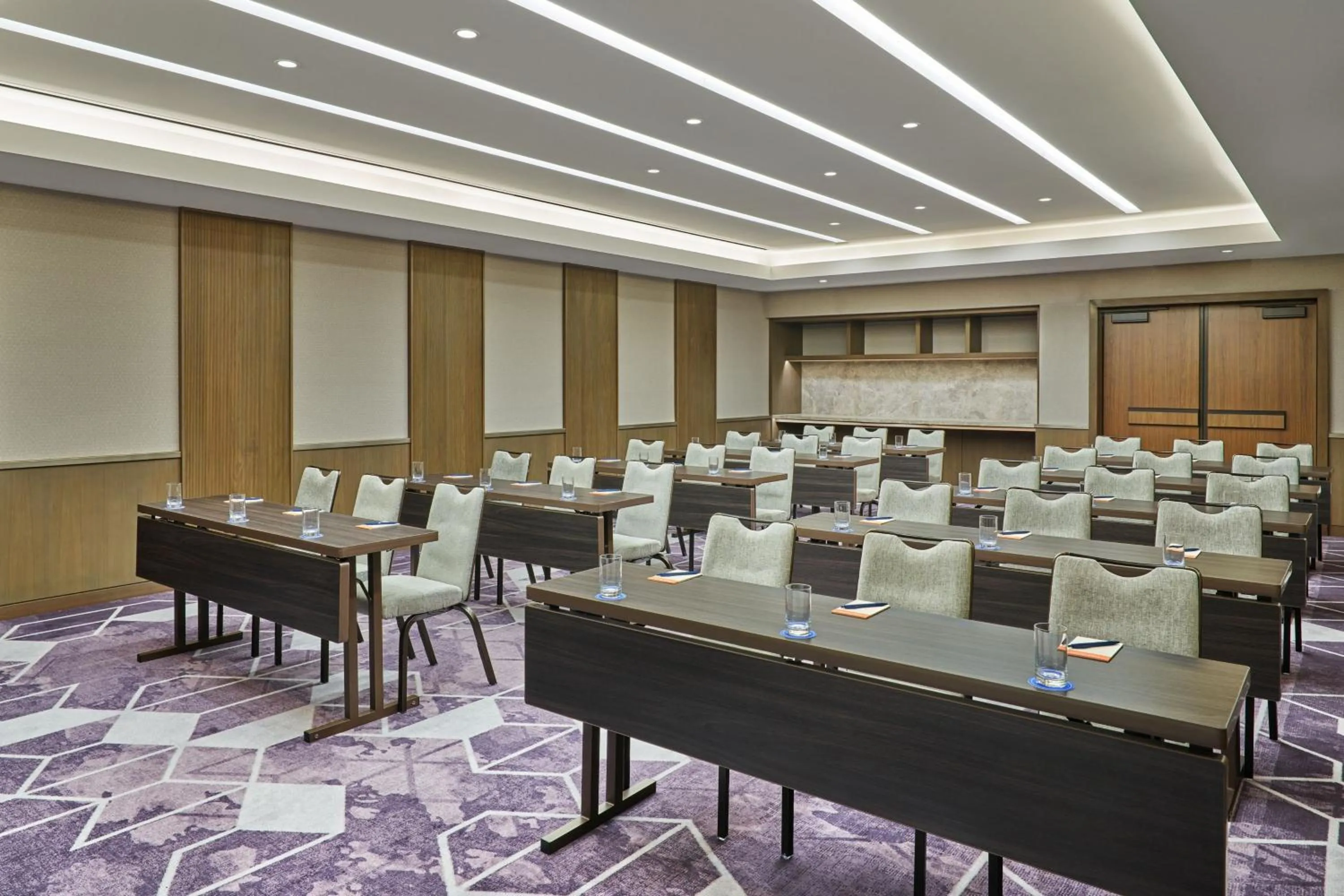 Meeting/conference room in Walt Disney World Swan Reserve