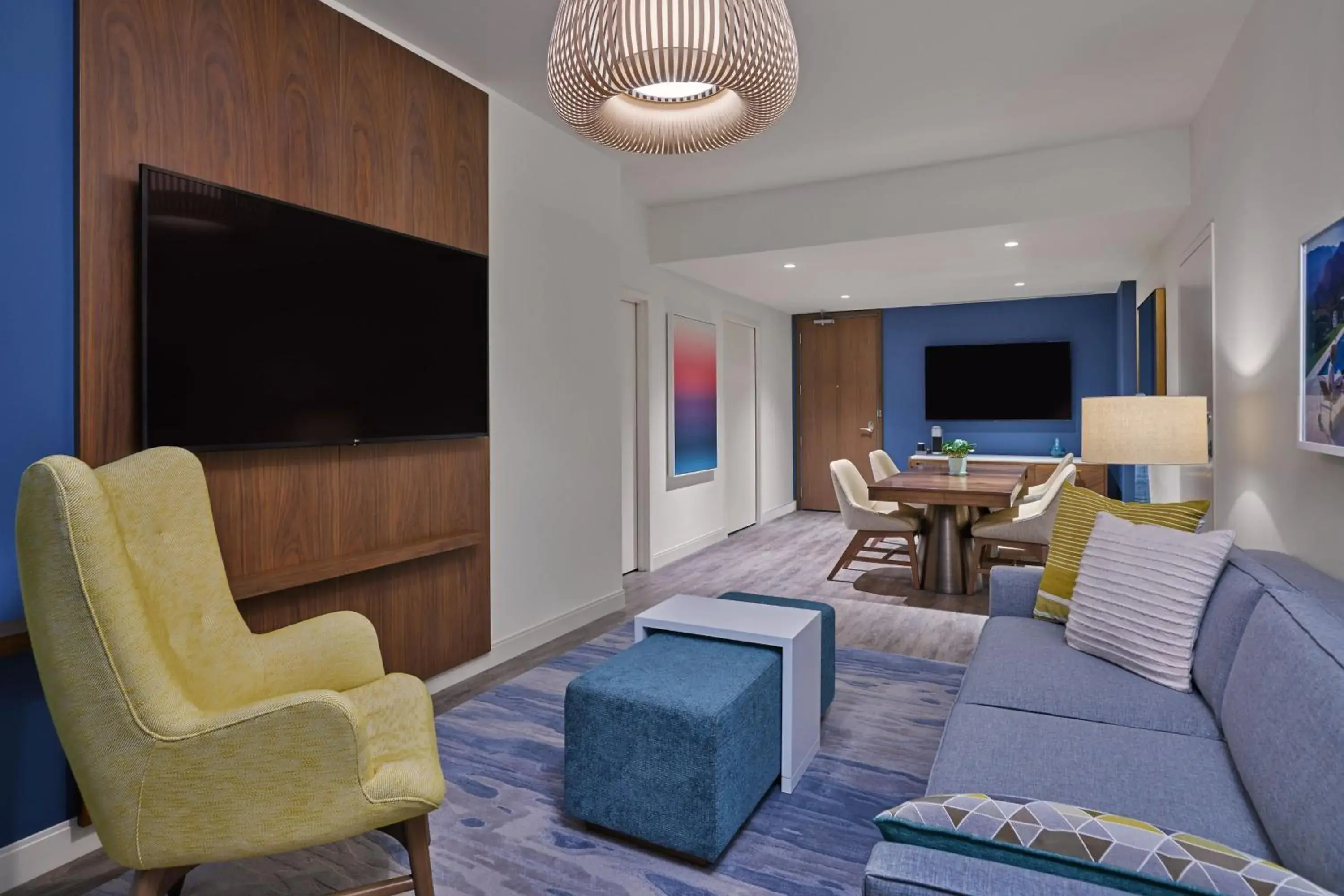 Signature Suite with Sofa Bed (Includes Early Entry To Disney Theme Parks) in Walt Disney World Swan Reserve Signature Suite with Sofa Bed (Includes Early Entry To Disney Theme Parks) in Walt Disney World Swan Reserve