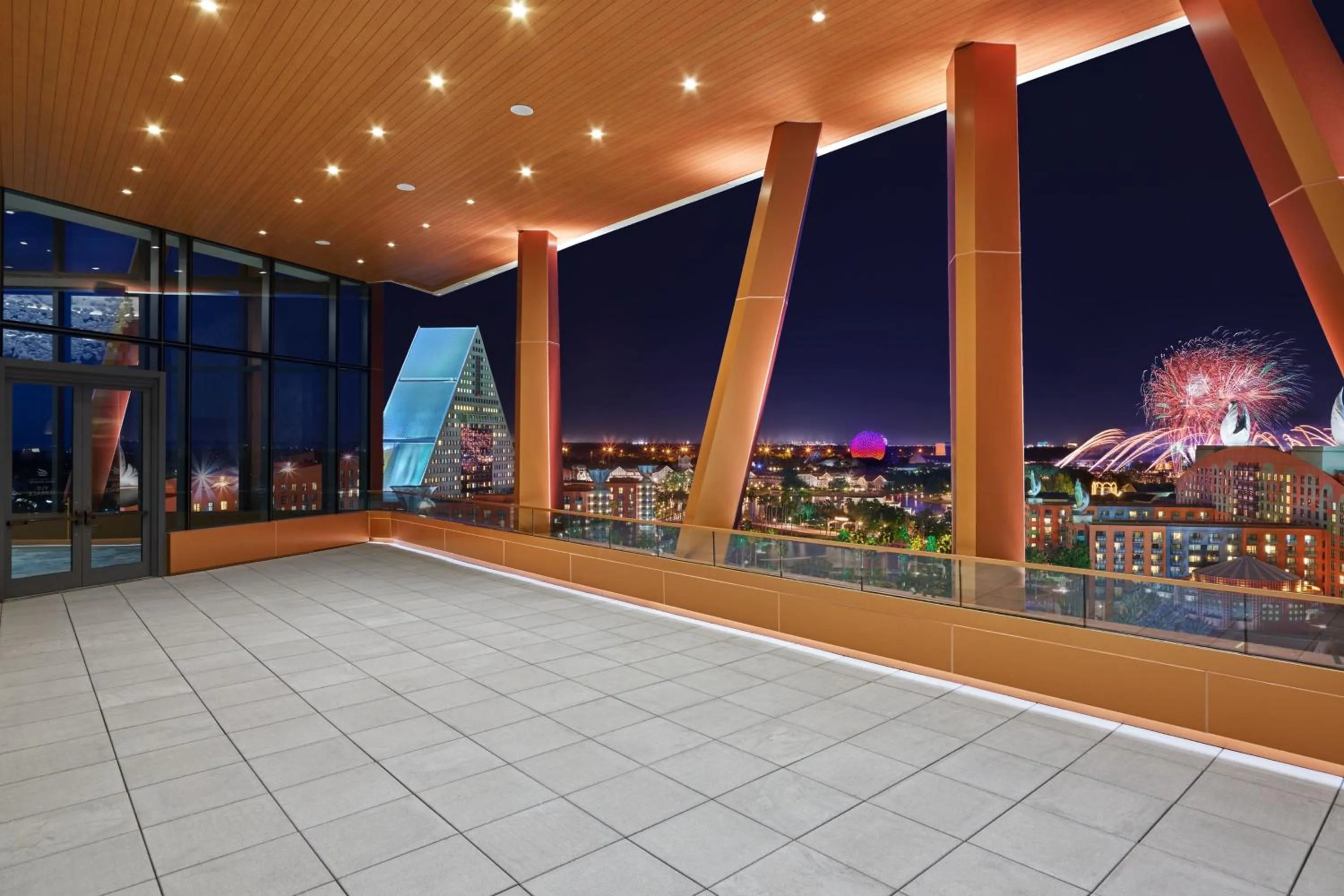 Meeting/conference room in Walt Disney World Swan Reserve