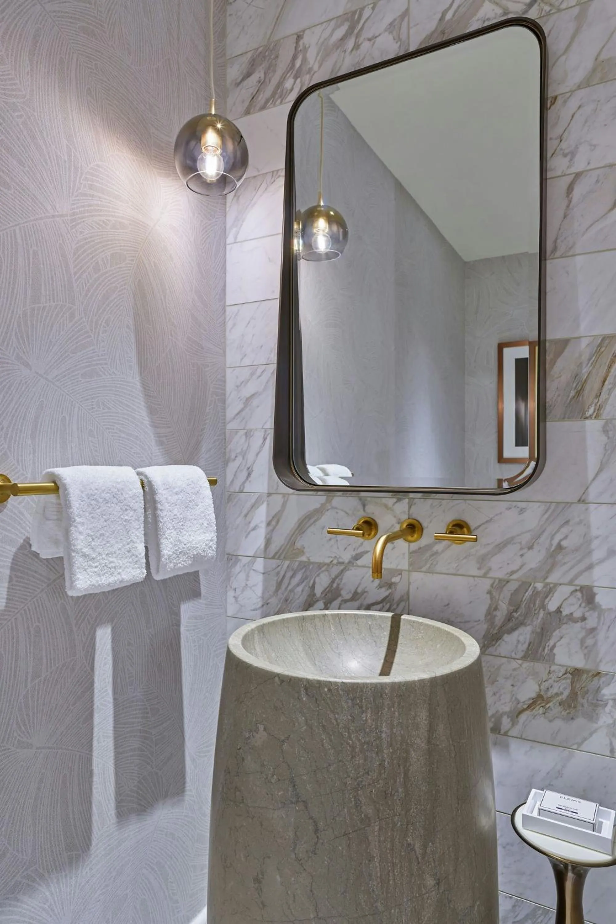 Bedroom in Walt Disney World Swan Reserve