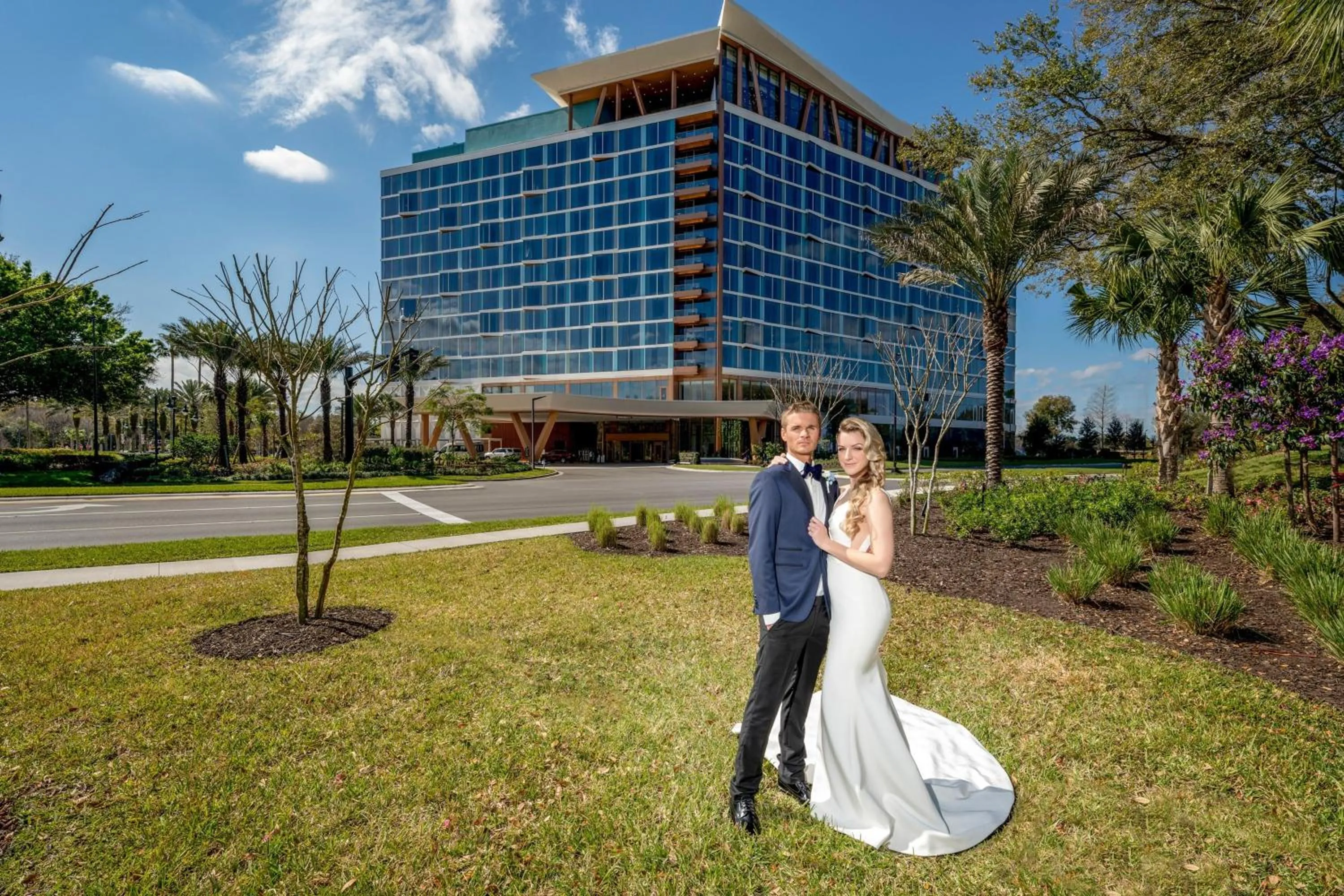 Banquet/Function facilities in Walt Disney World Swan Reserve