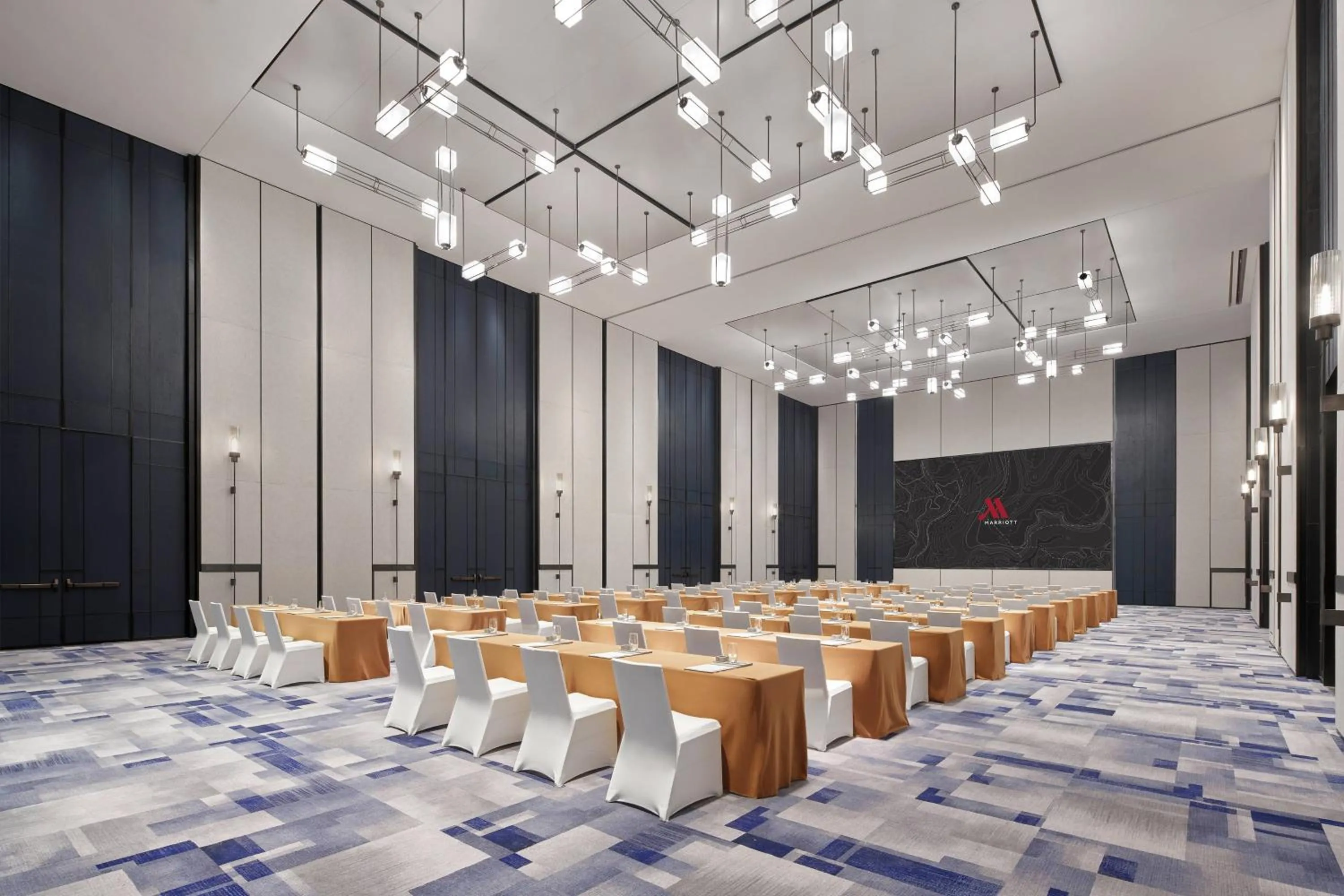 Meeting/conference room in Liyang Marriott Hotel