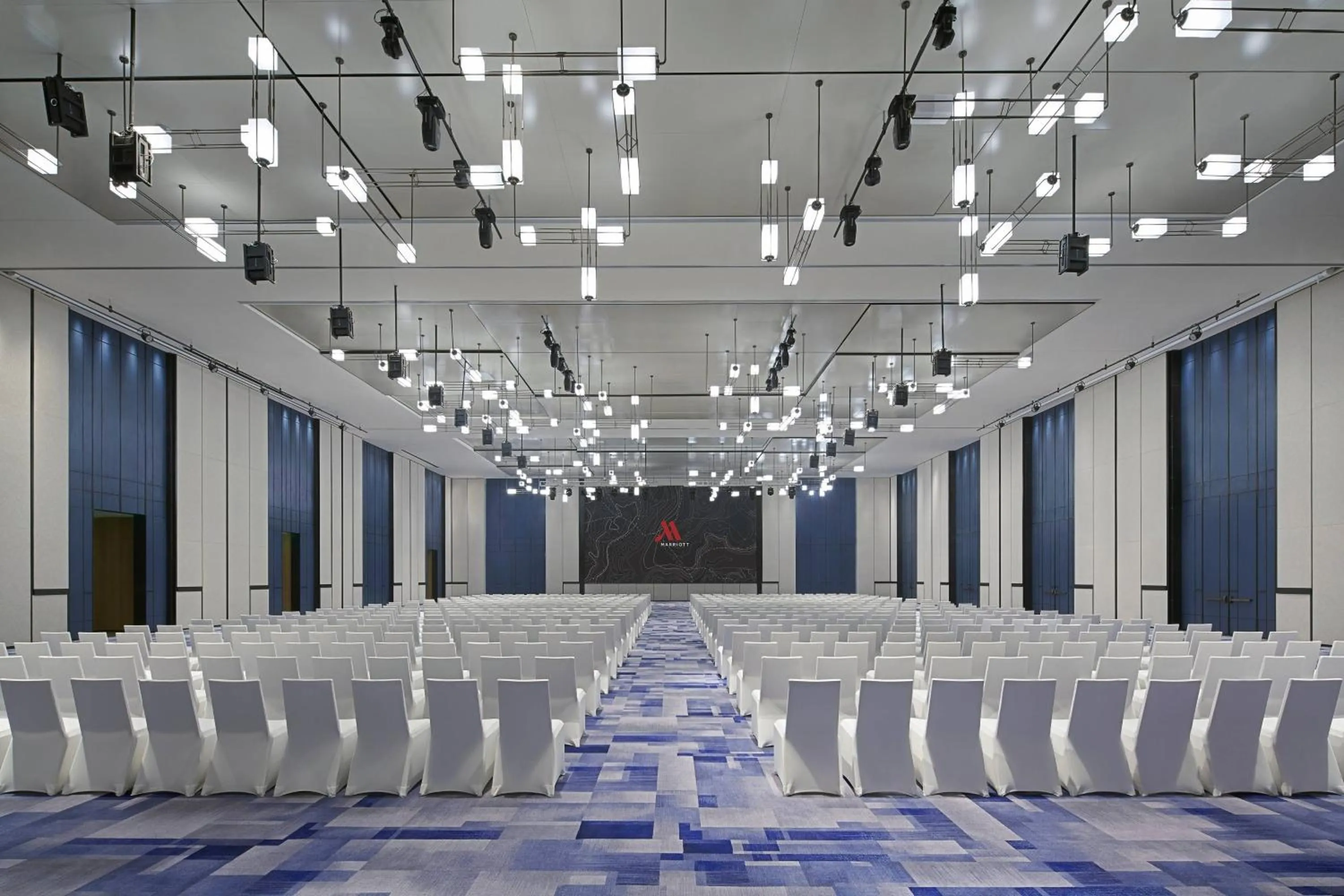 Meeting/conference room in Liyang Marriott Hotel