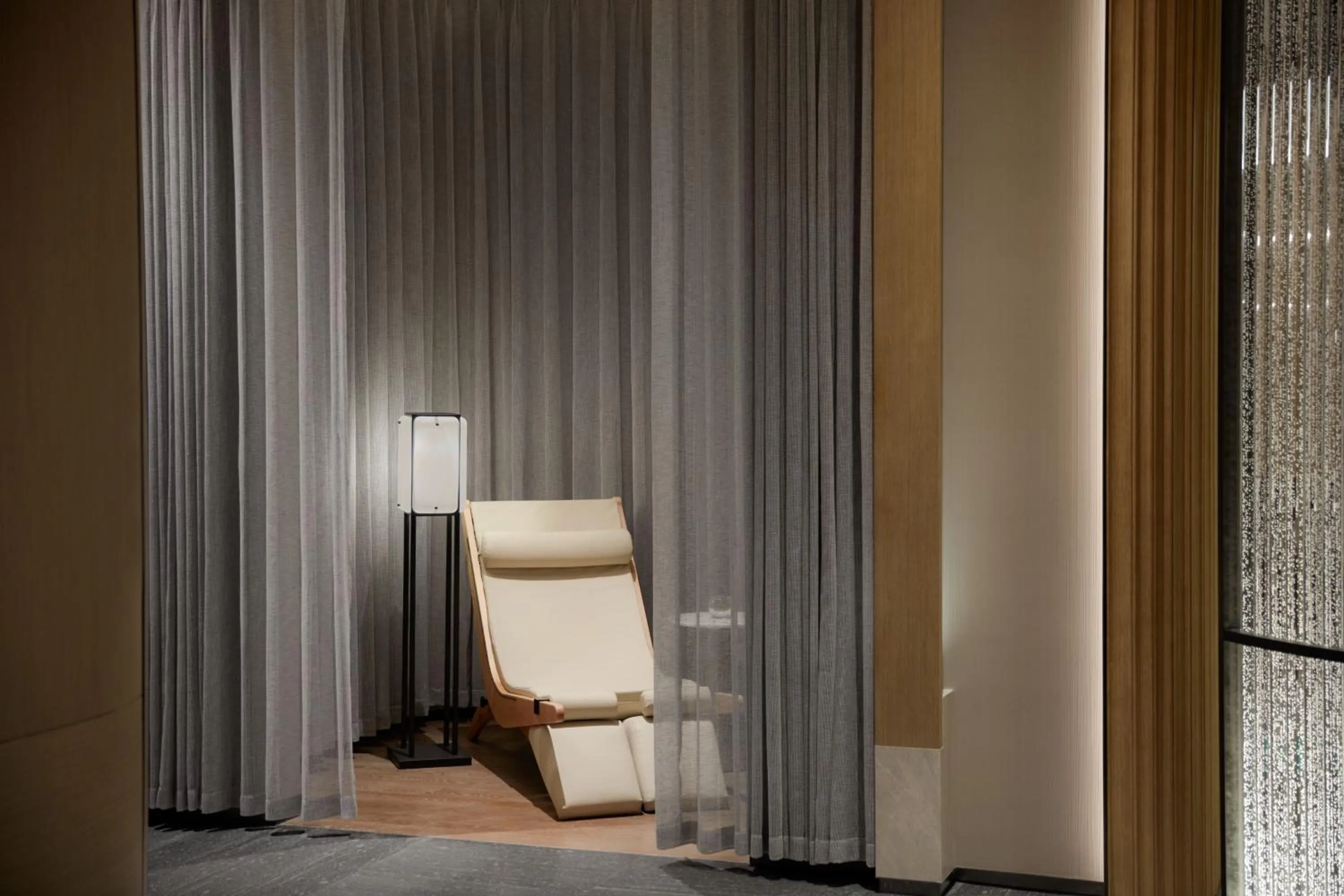 Spa and wellness centre/facilities in JW Marriott Shanghai Fengxian