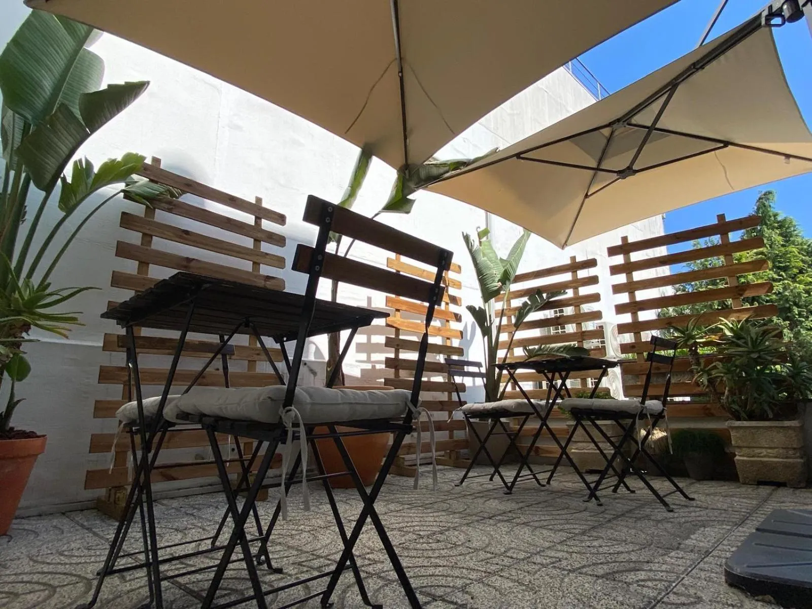 View (from property/room) in Hotel Residencial Dora