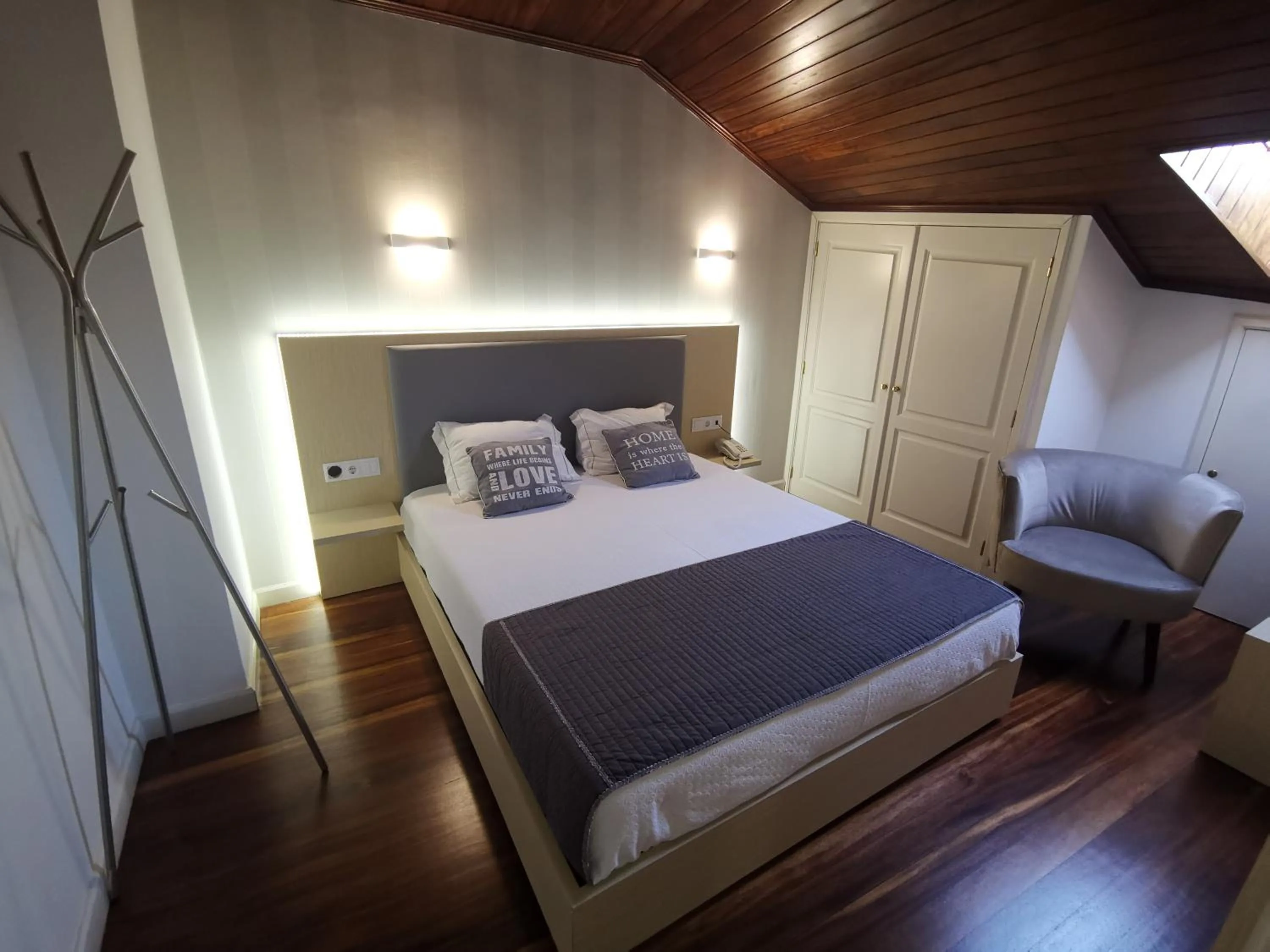 Bedroom, Bed in Hotel Residencial Dora