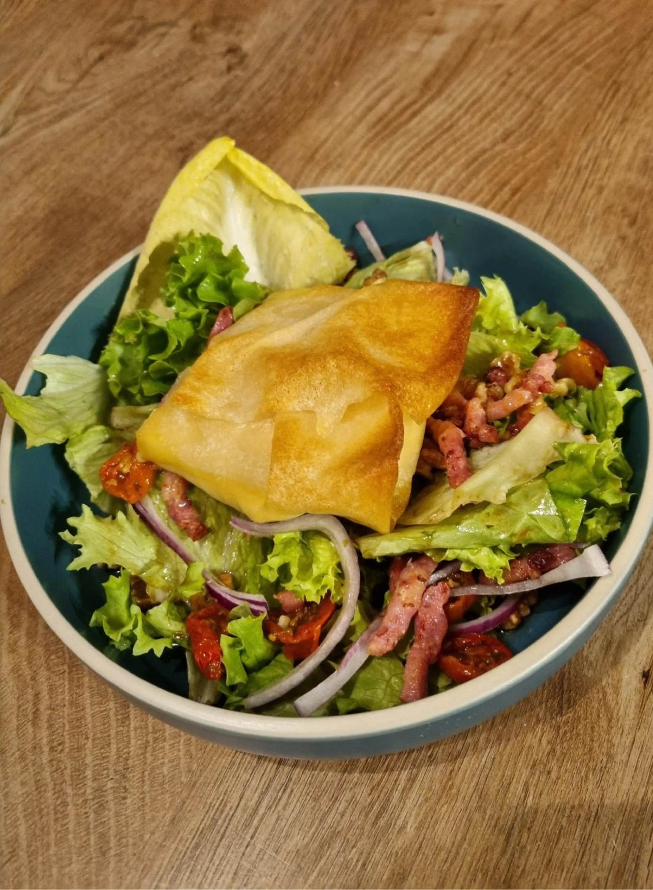 Restaurant/places to eat in Hotel Le Bourgogne