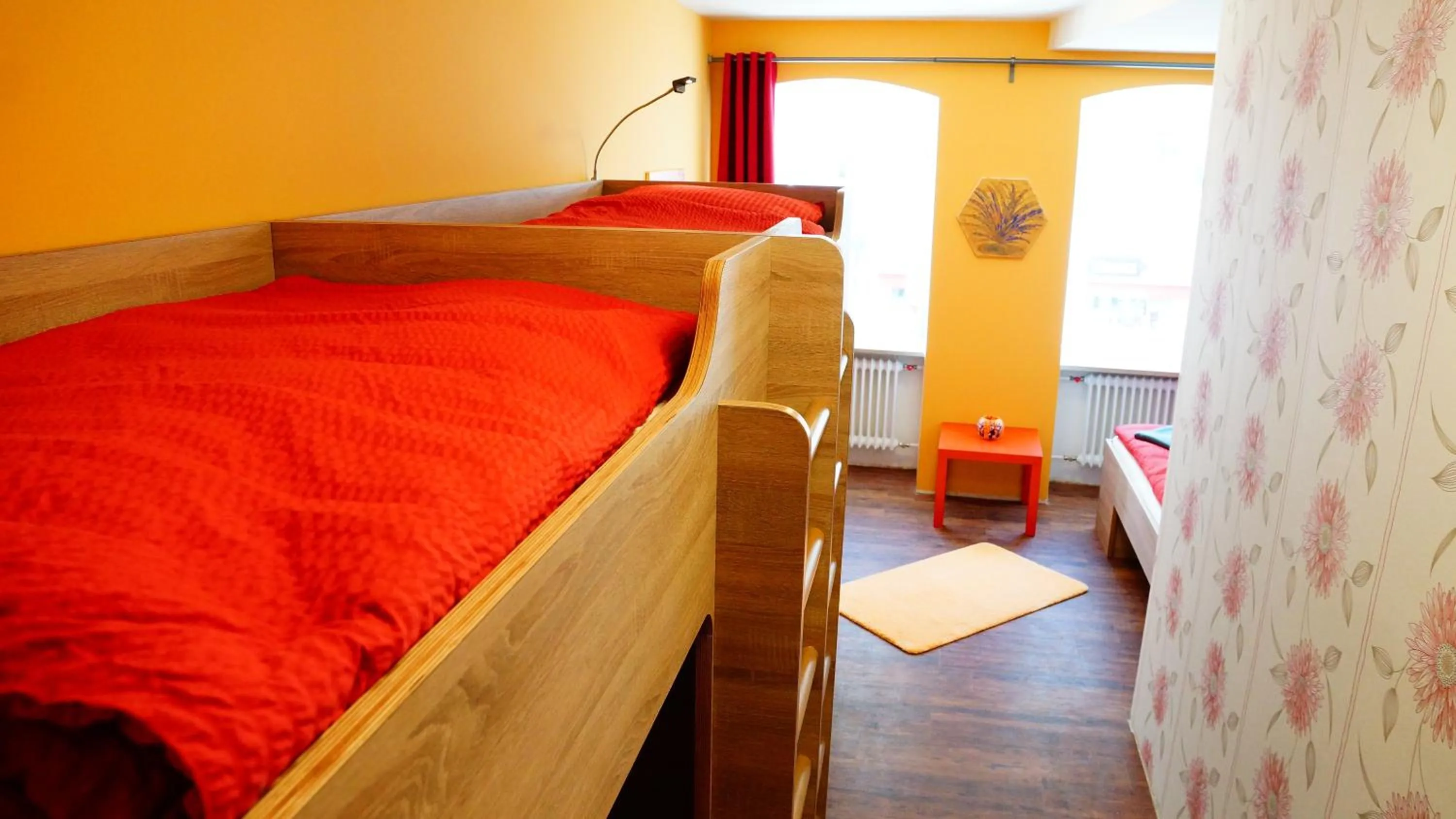 Bed in Bavaria City Hostel - Design Hostel
