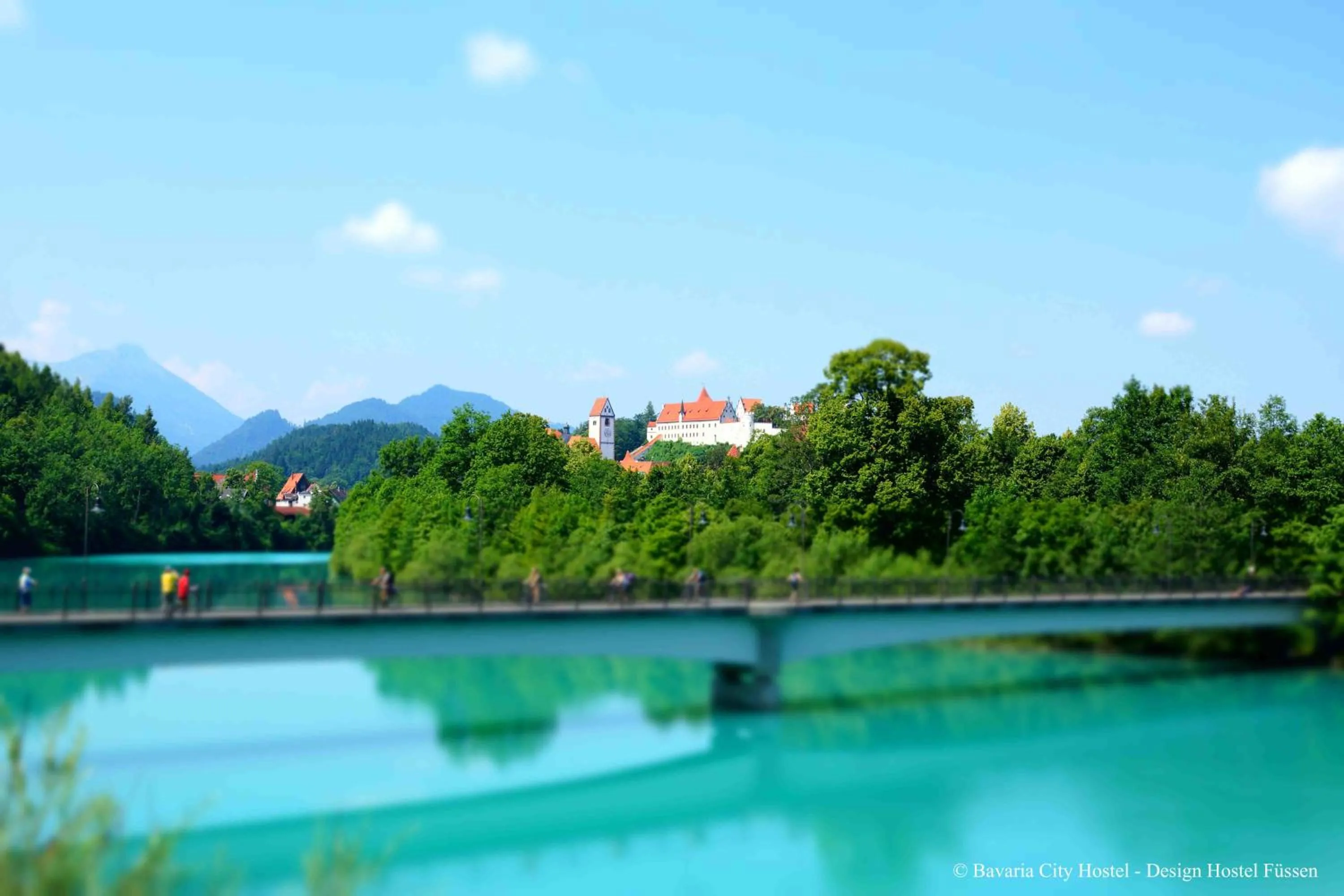 Staff in Bavaria City Hostel - Design Hostel