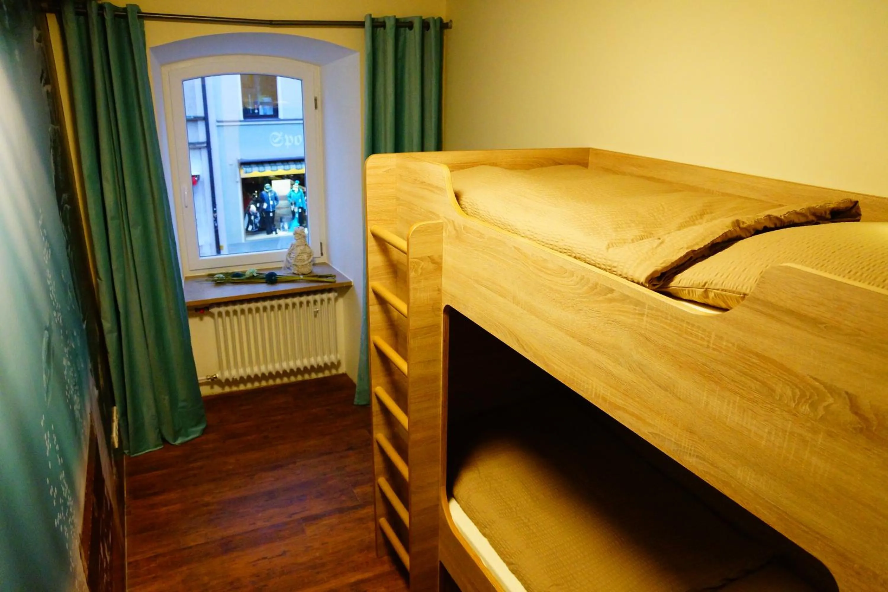 Bed in Bavaria City Hostel - Design Hostel