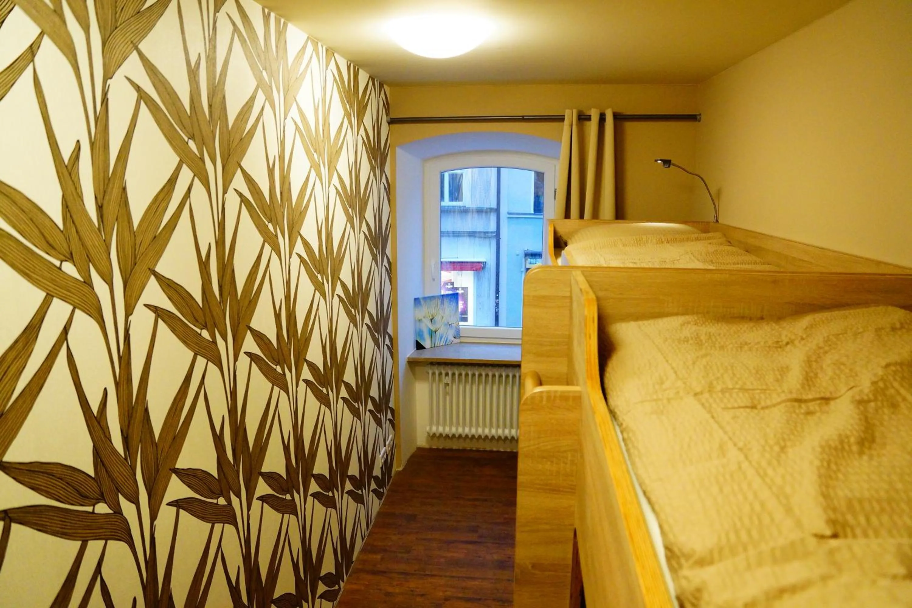 Bed in Bavaria City Hostel - Design Hostel