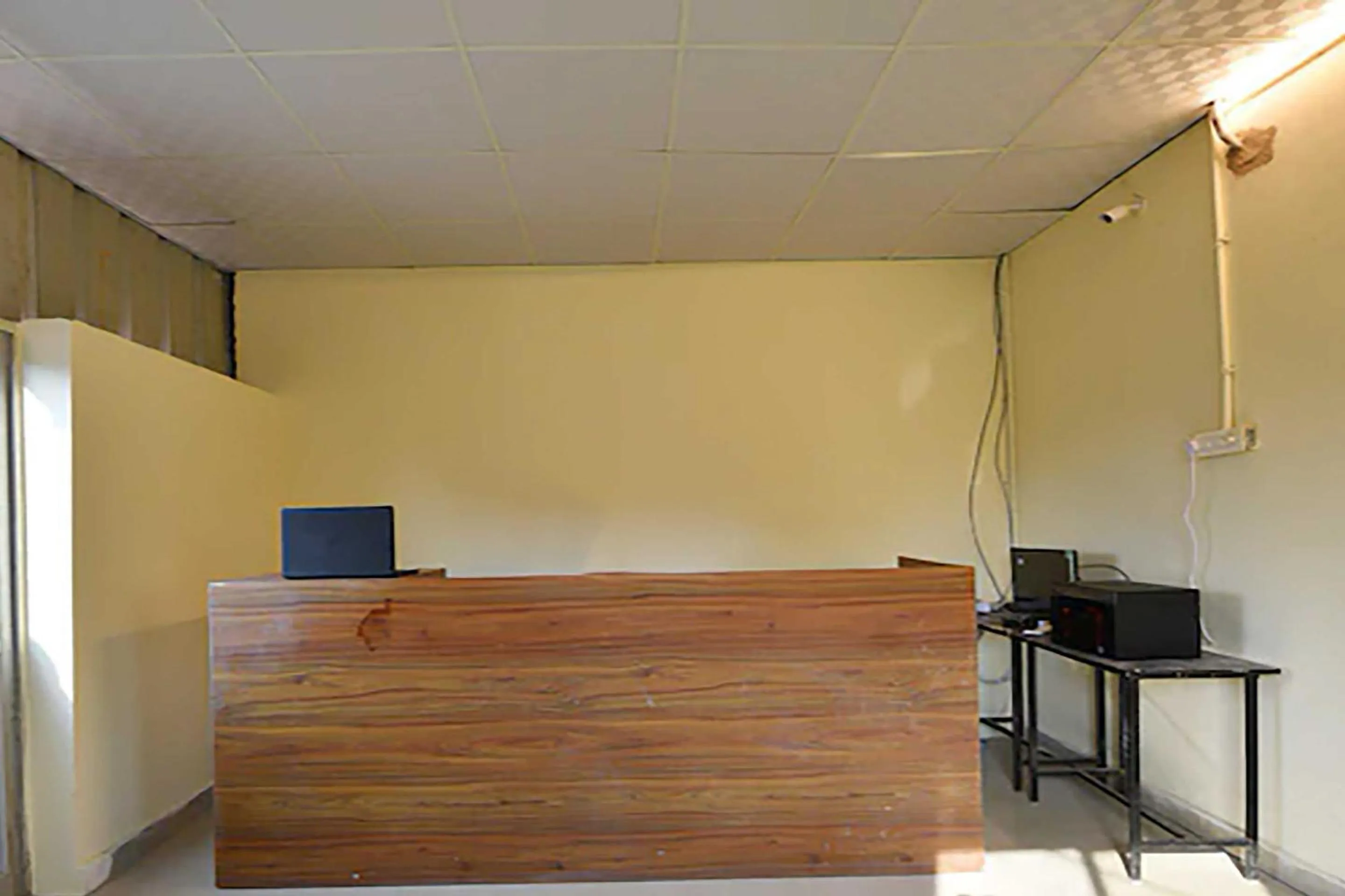 Lobby or reception in Hotel O by OYO Prime Stayzz