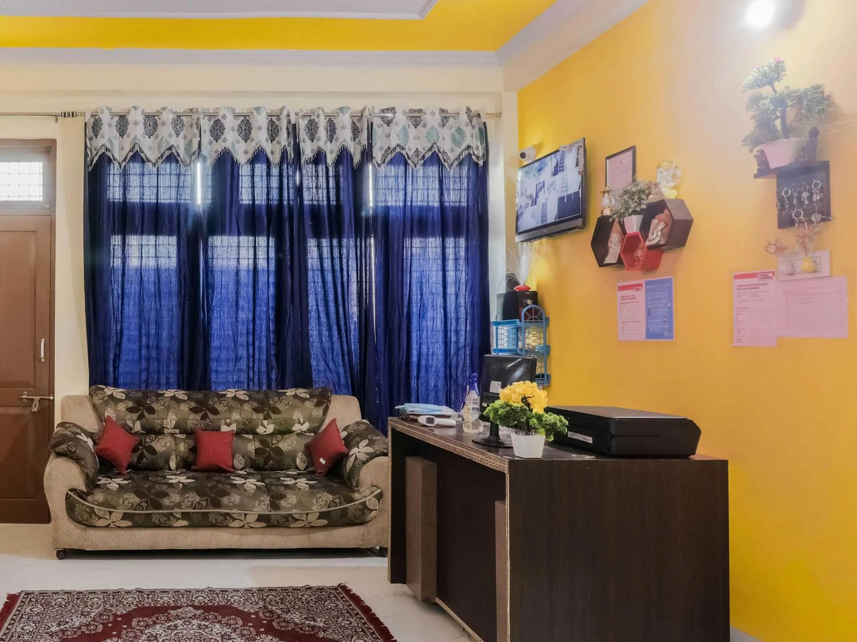 Hotel O by OYO Prime Stayzz