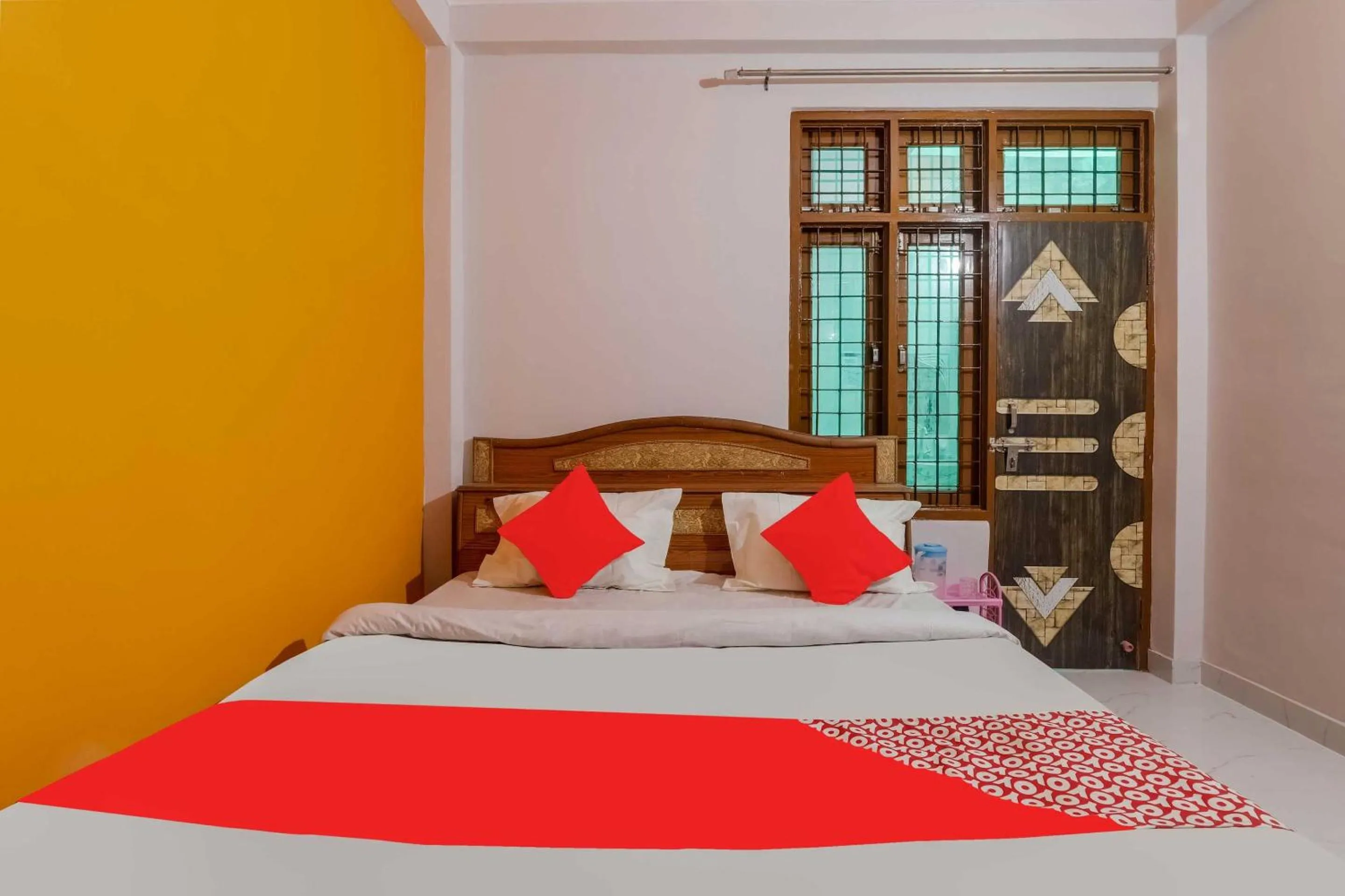 Bedroom, Bed in Hotel O by OYO Prime Stayzz