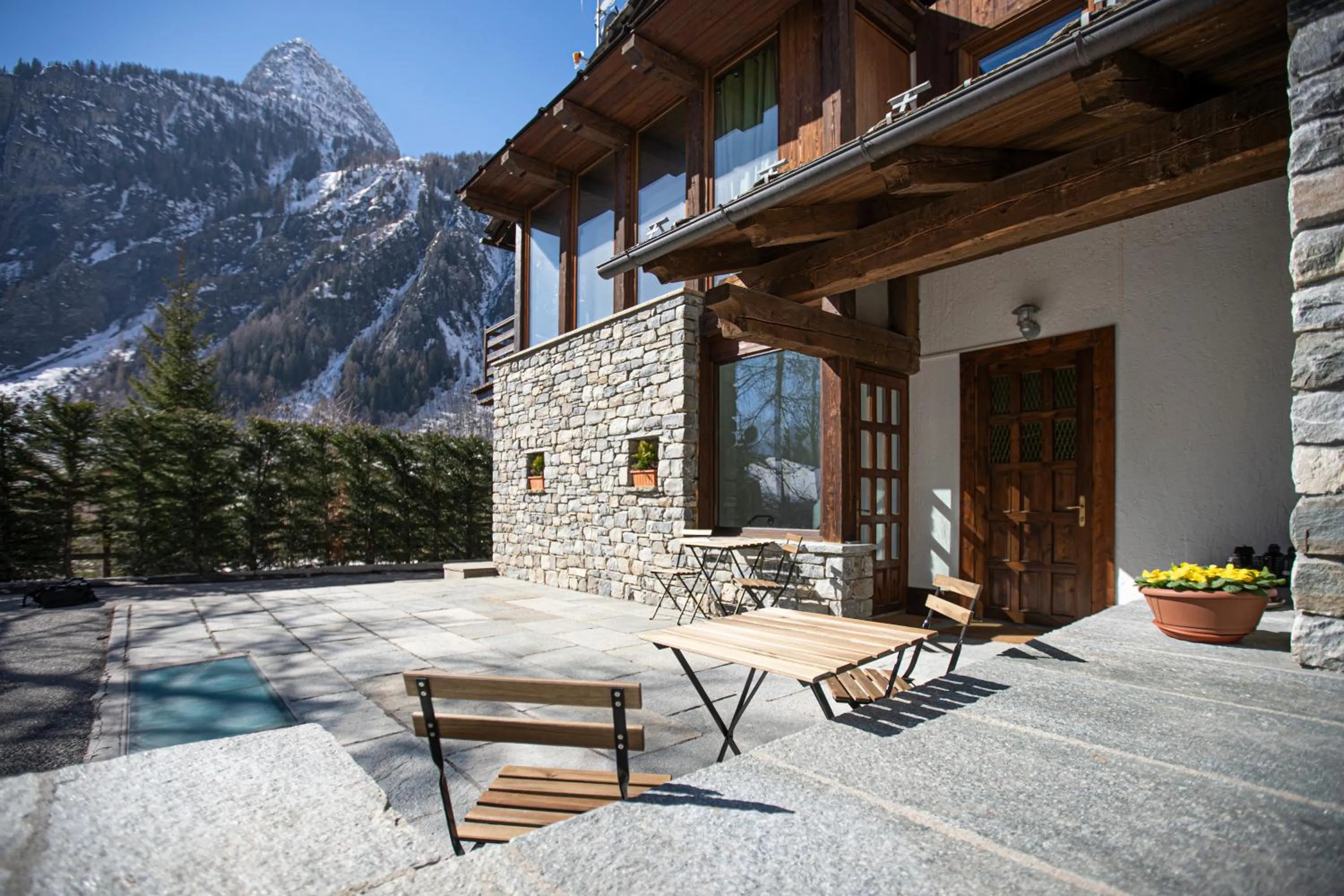 Property building in Maison Altea