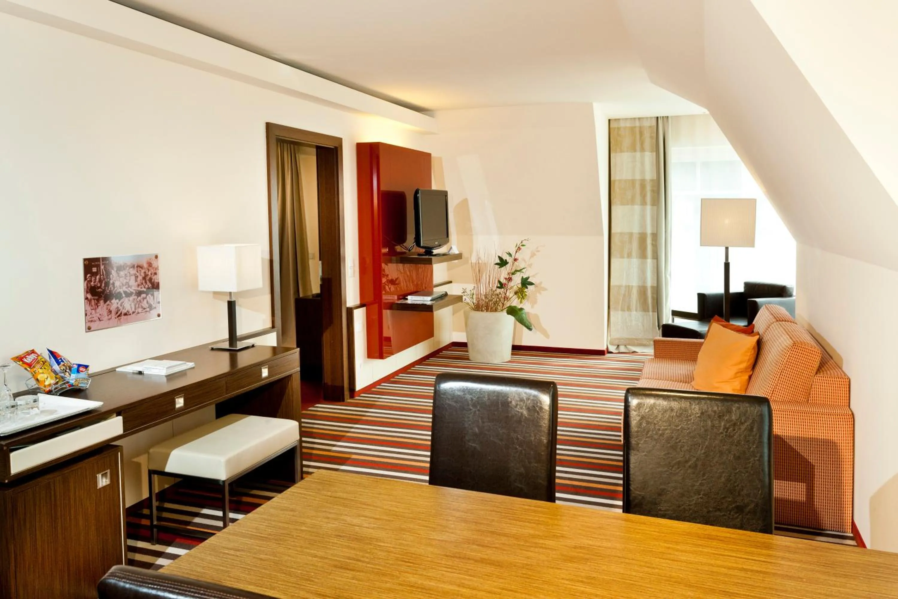 Photo of the whole room in Casinohotel Velden