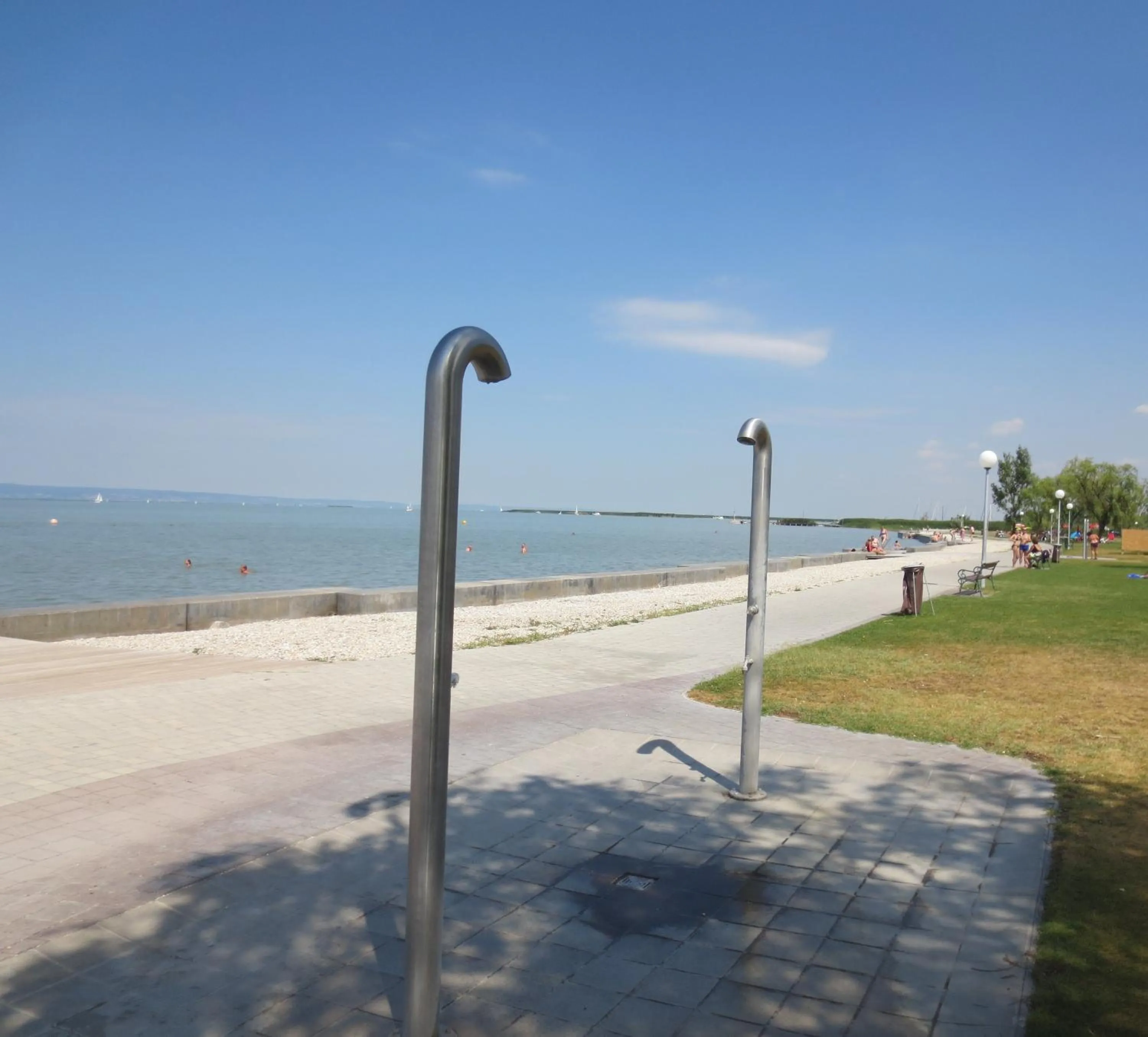 Area and facilities in Hotel Zur Post