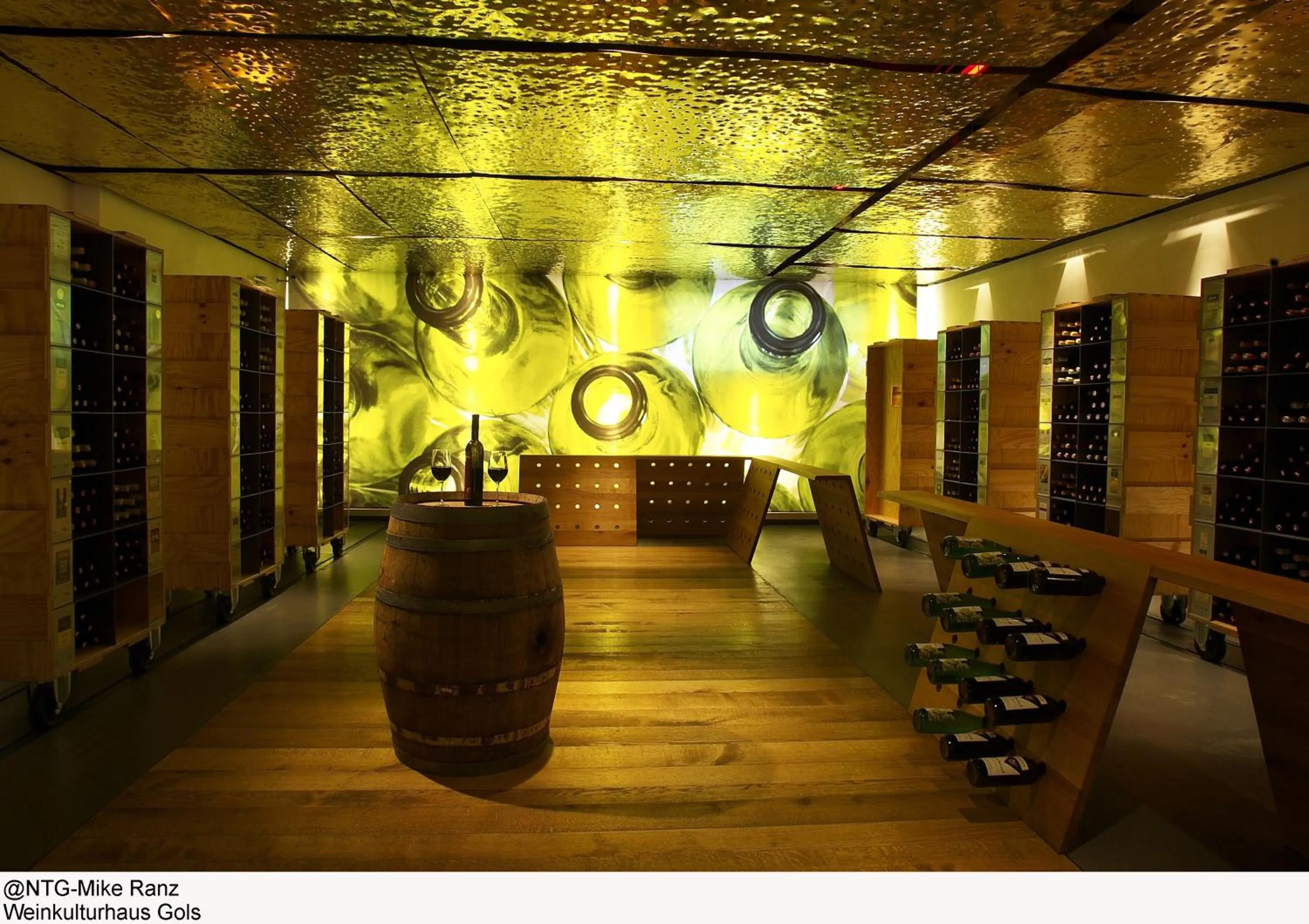 Area and facilities in Hotel Zur Post