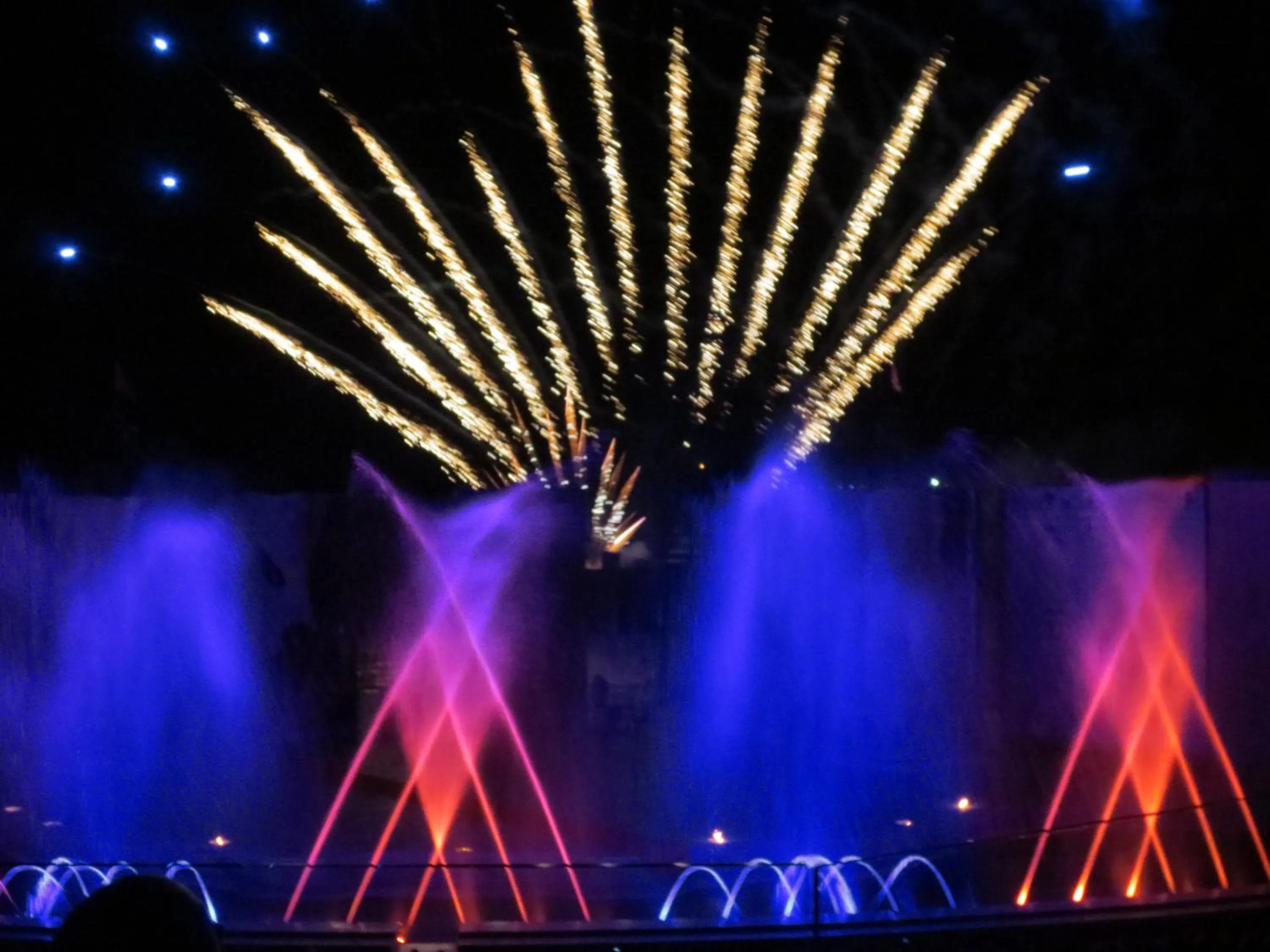 Area and facilities in Hotel Zur Post