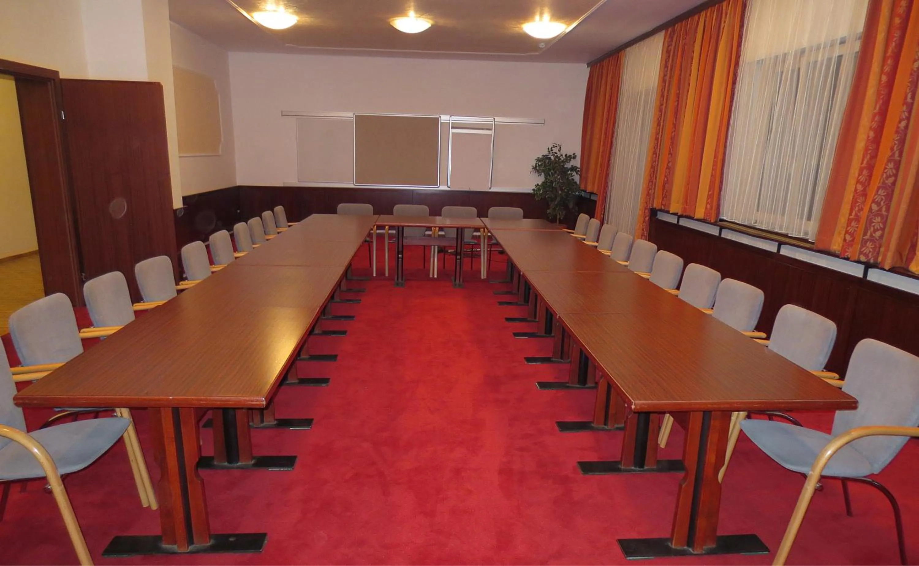 Business facilities in Hotel Zur Post