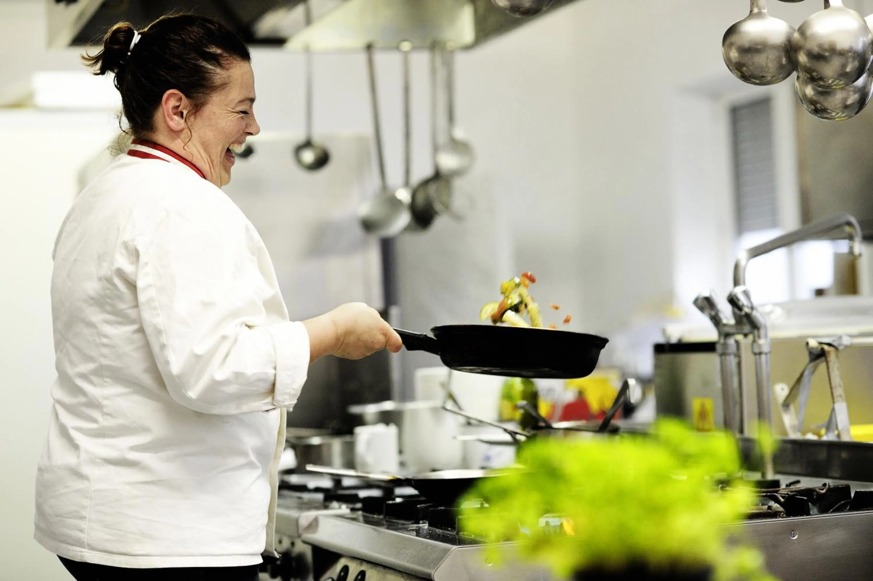 People in Hotel Zur Post