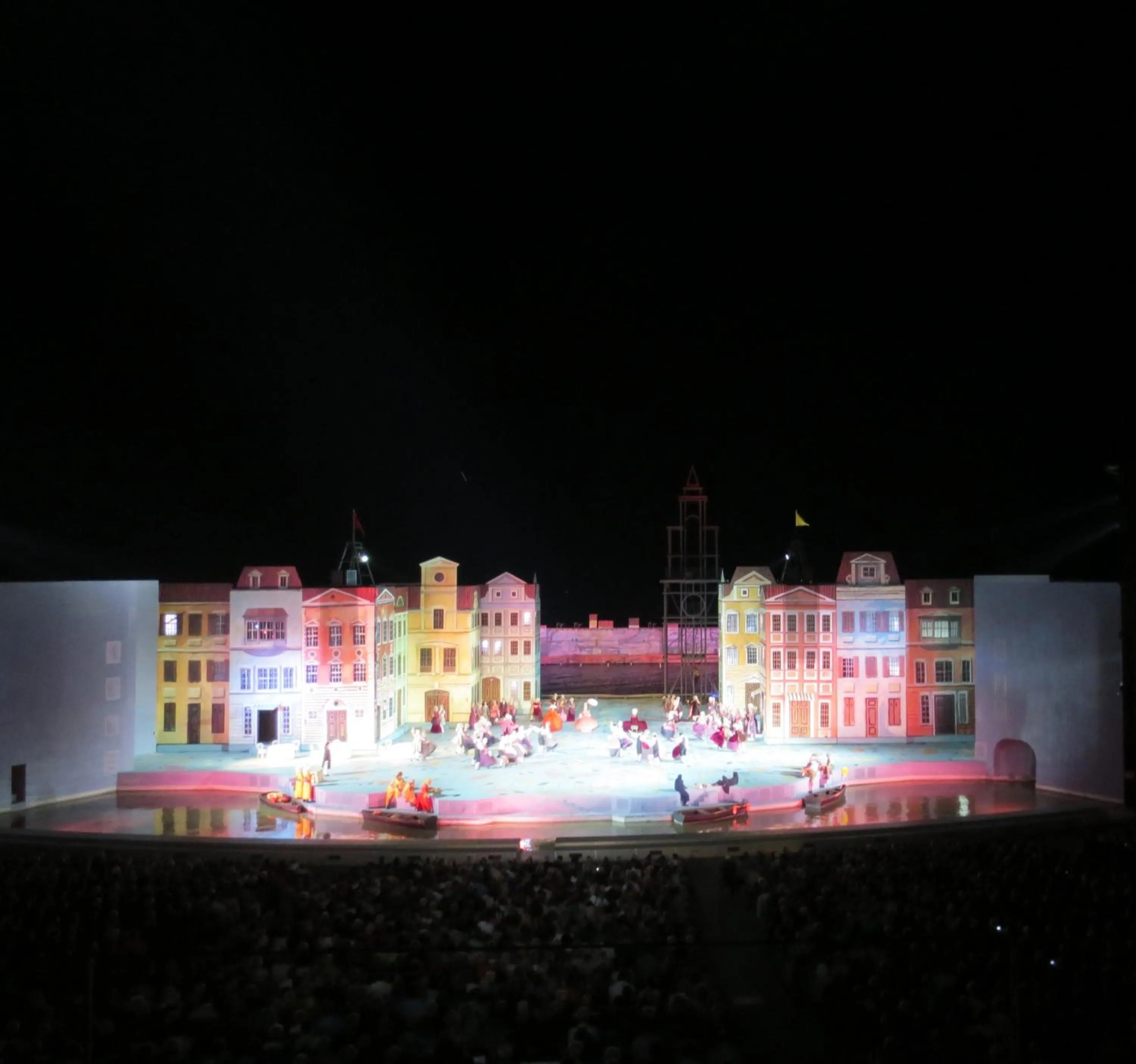 Area and facilities in Hotel Zur Post