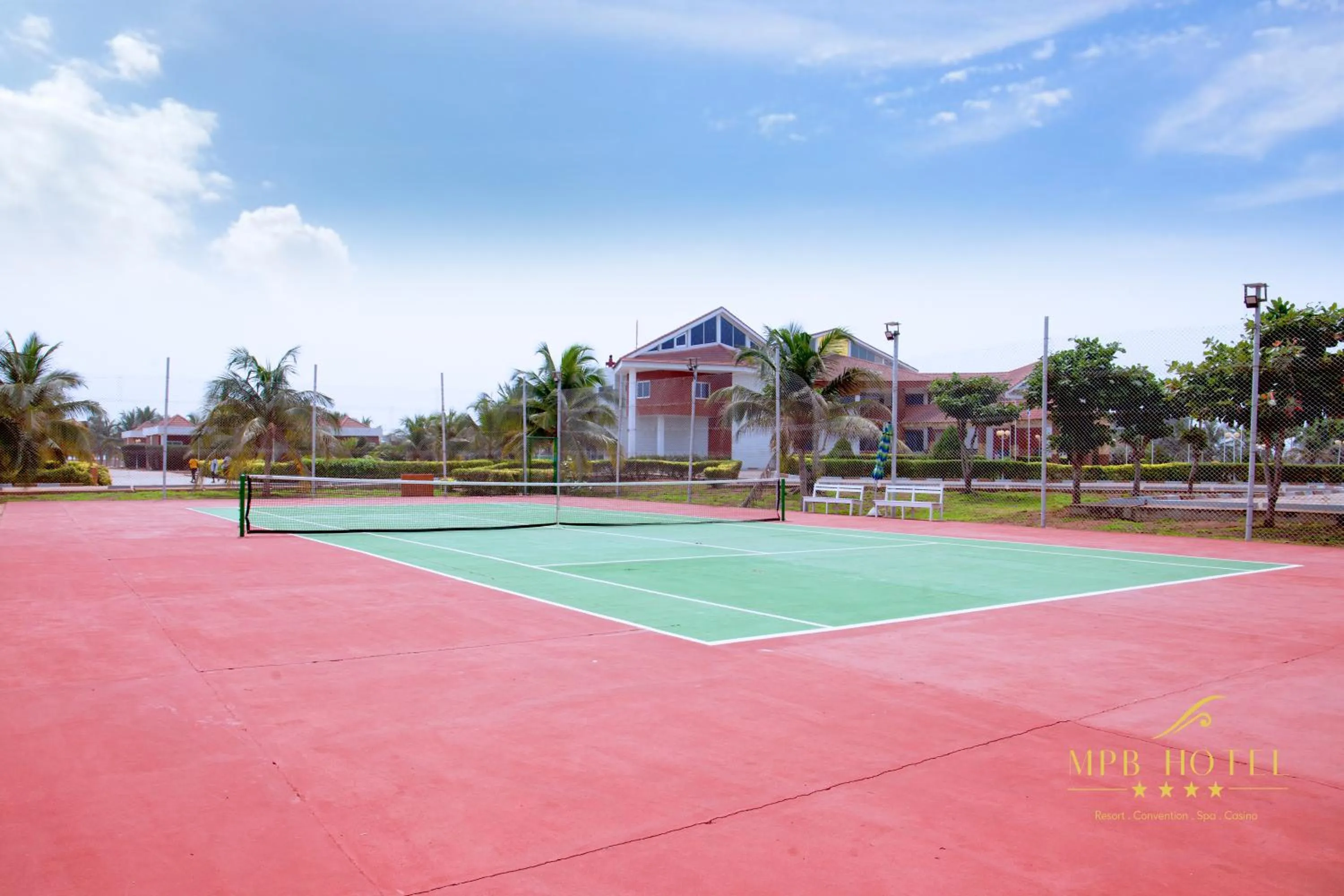 Activities in Millenium Popo Beach Hotel