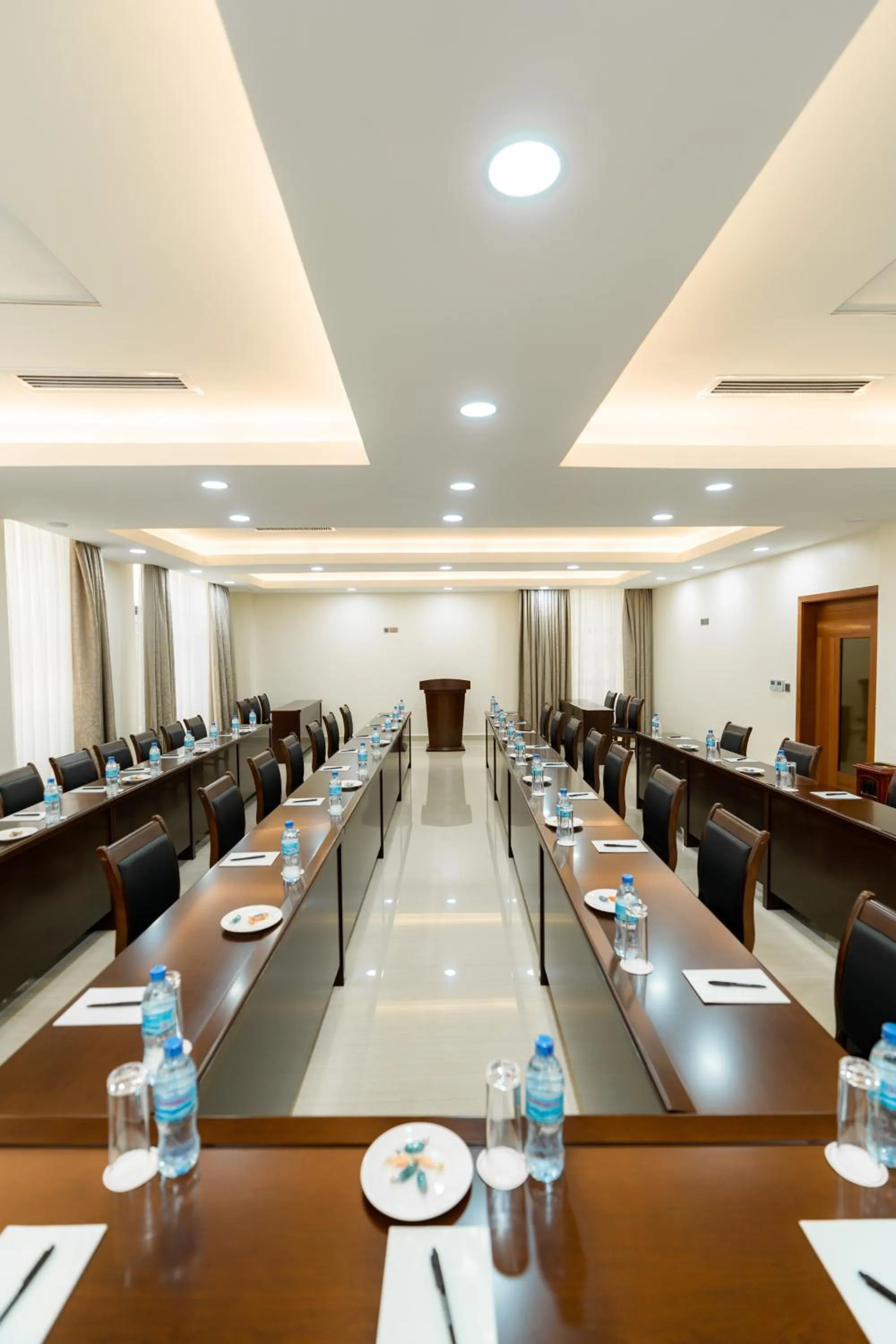 Meeting/conference room in Kibo Palace Hotel Moshi